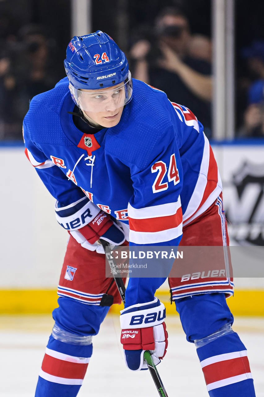 New York Rangers Kaapo Kakko