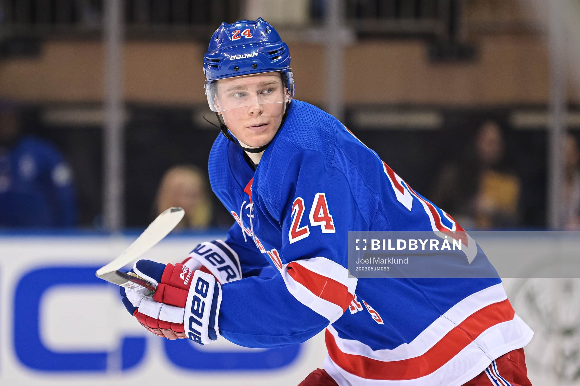 New York Rangers Kaapo Kakko