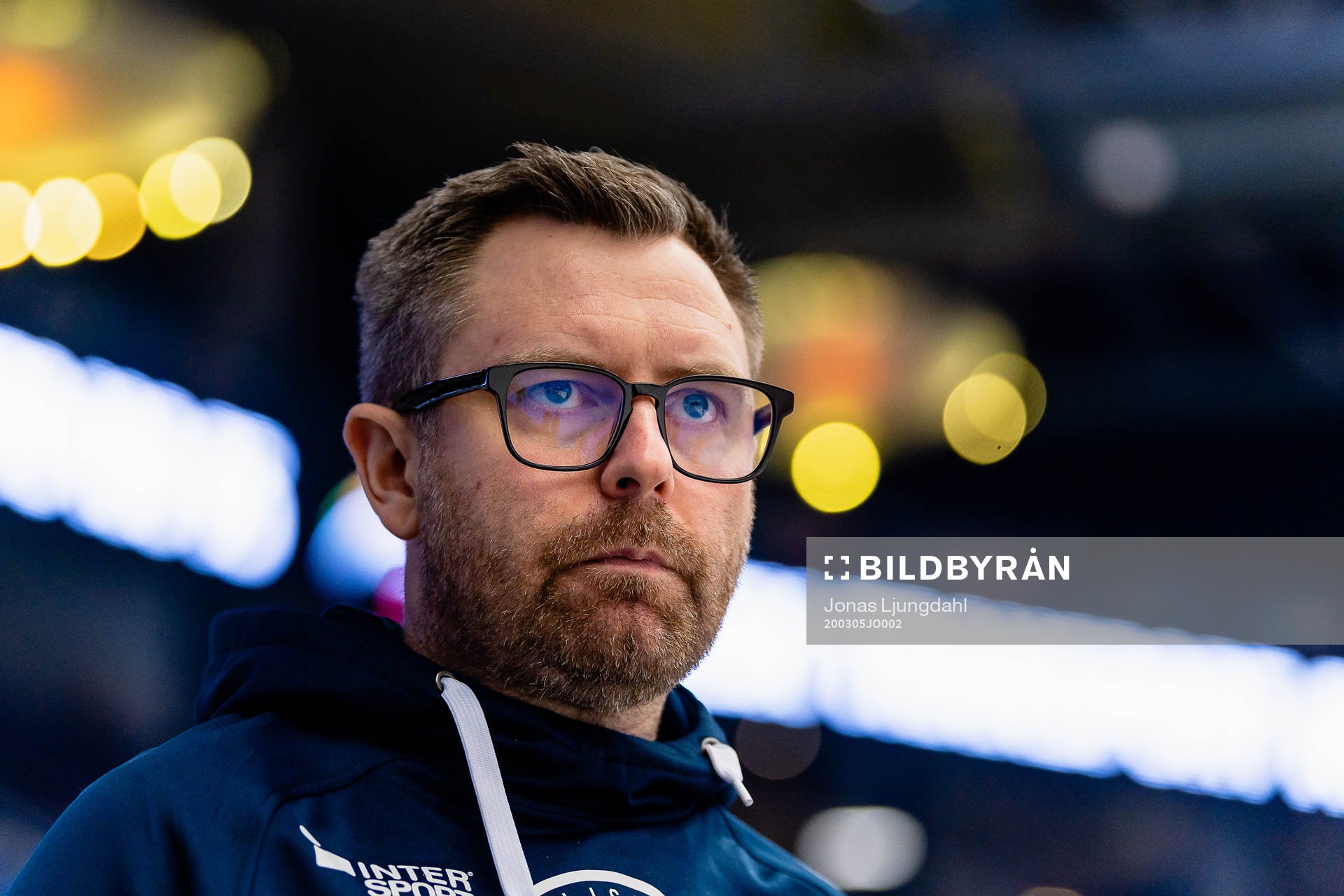 Växjös materialare Tobias Johsted