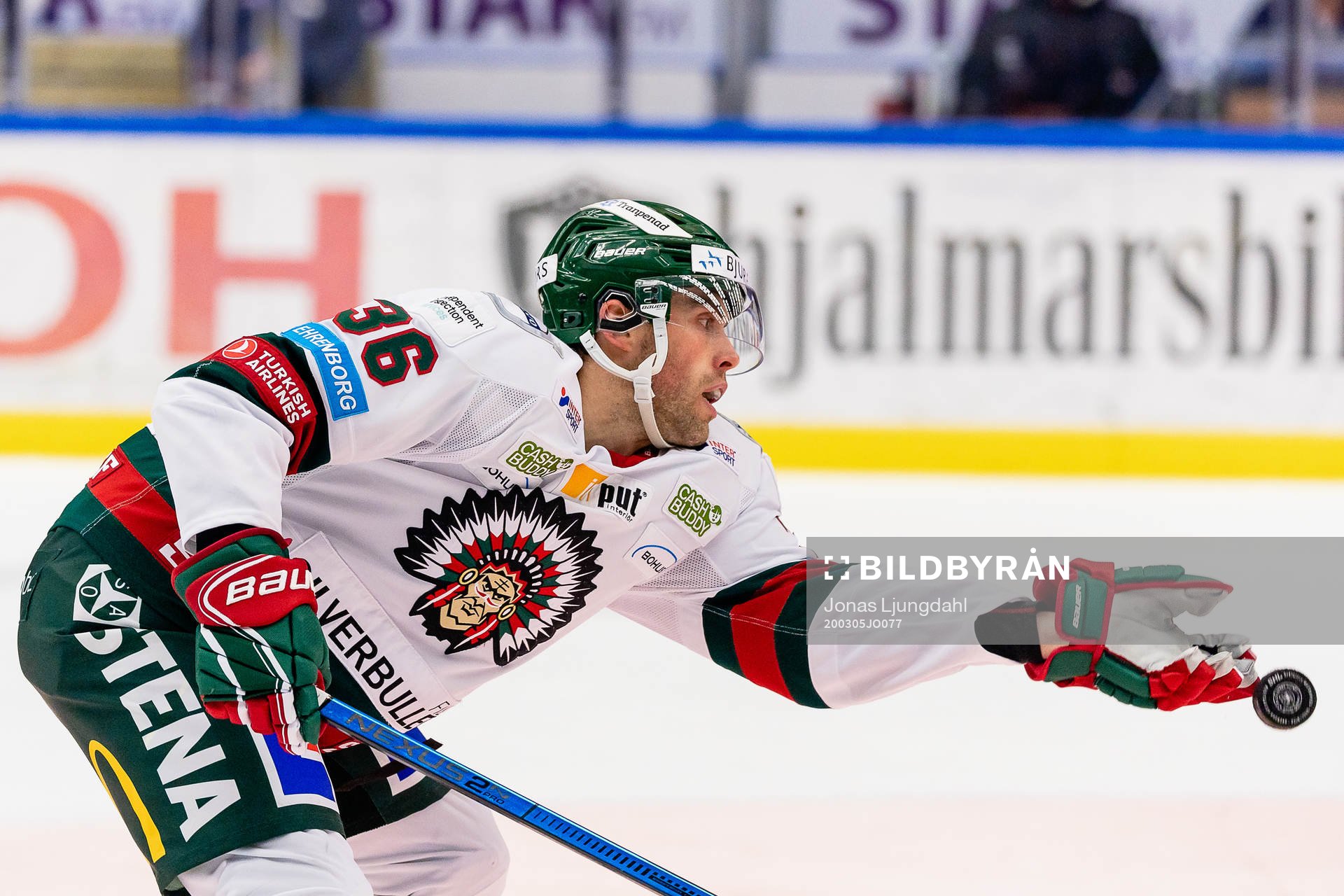 Frölundas Brandon Gormley