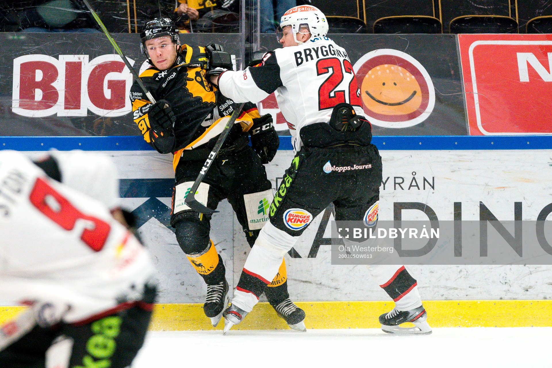 Skellefteås Rickard Hugg