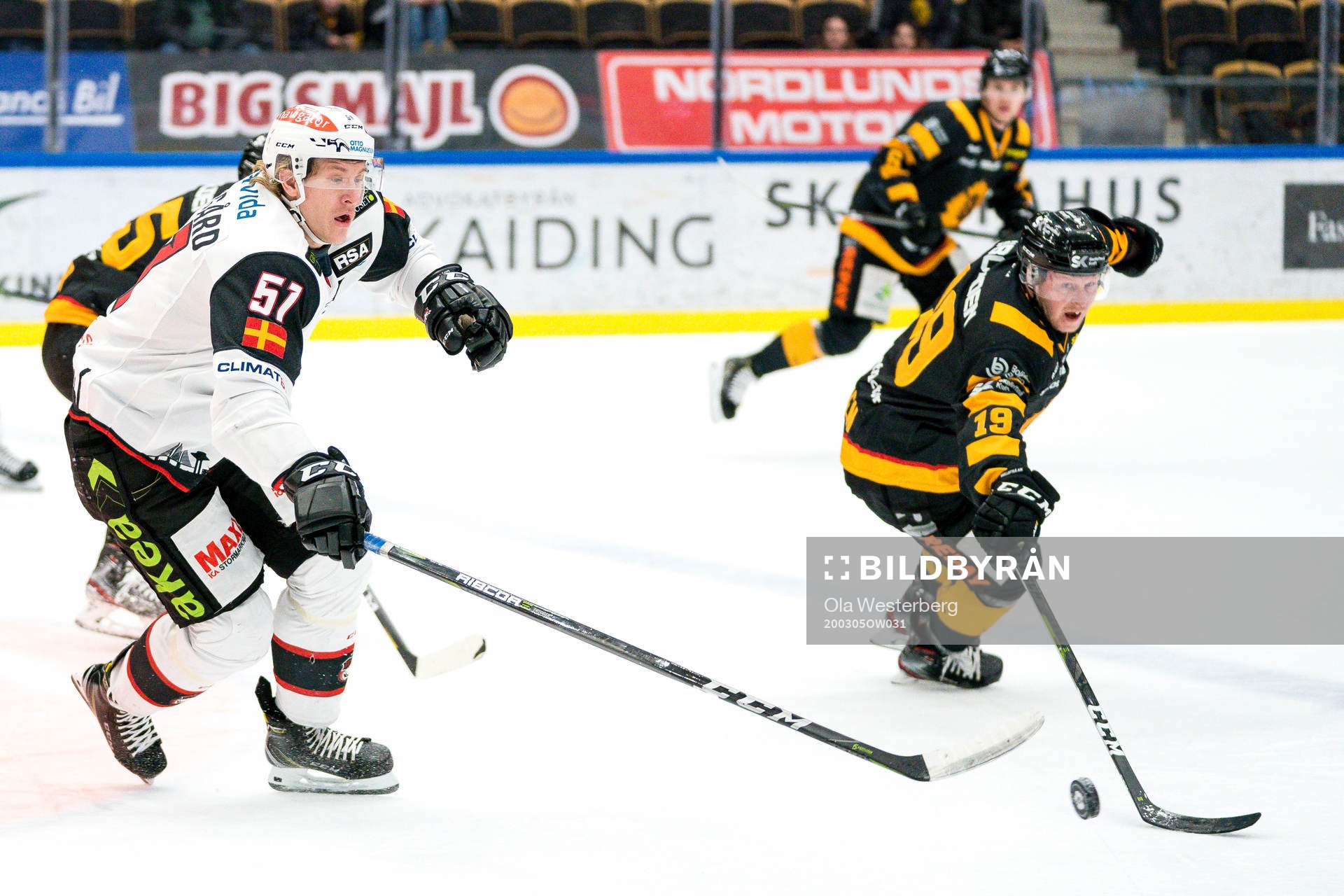 Skellefteås Tuomas Kiiskinen