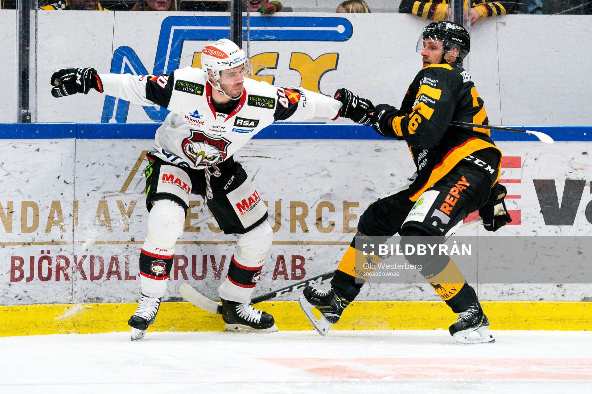 Skellefteås Patrik Norén