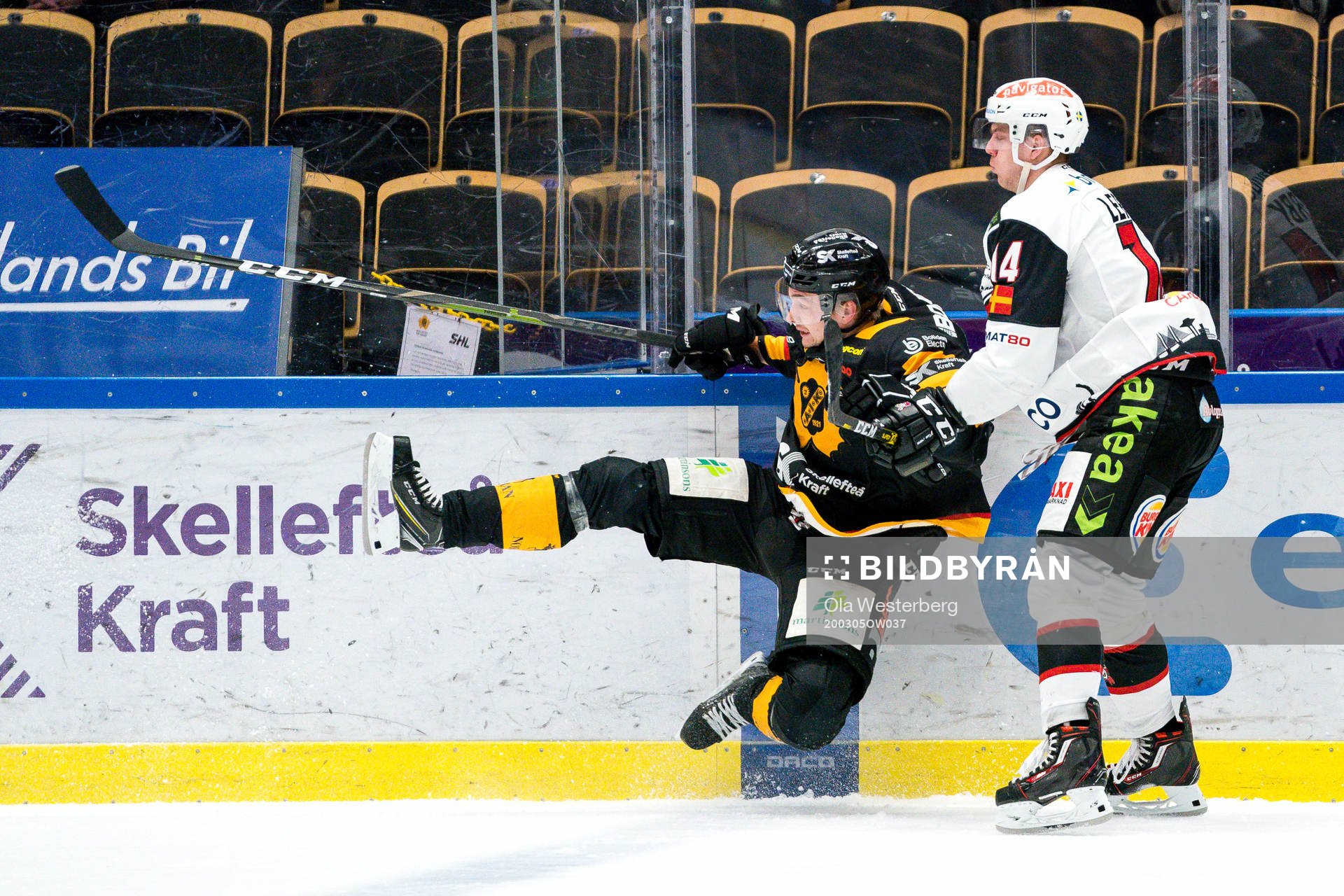 Skellefteås Adam Pettersson