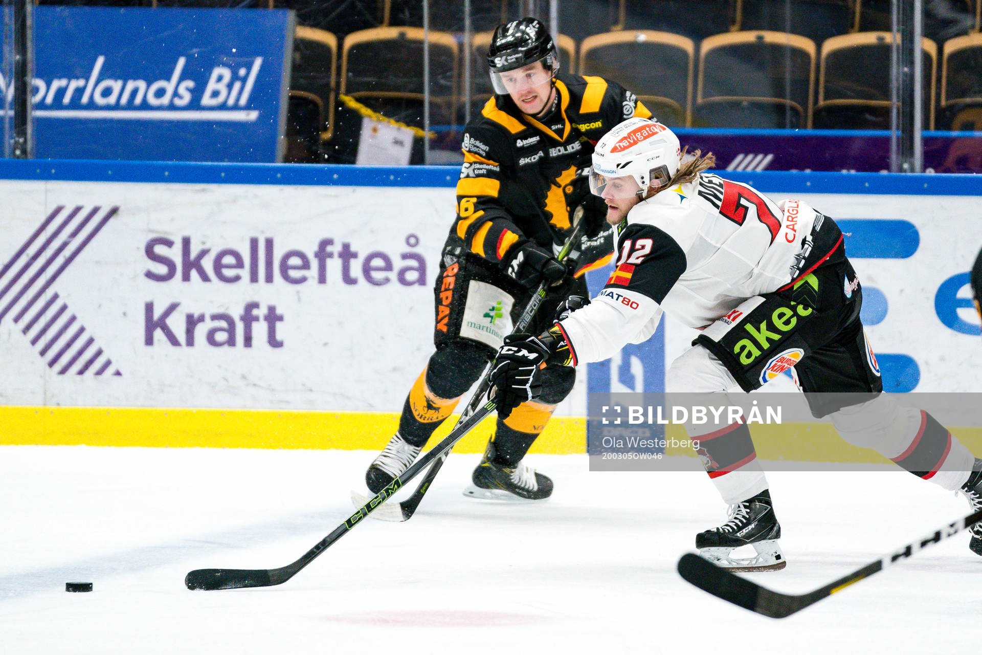 Skellefteås Filip Berglund