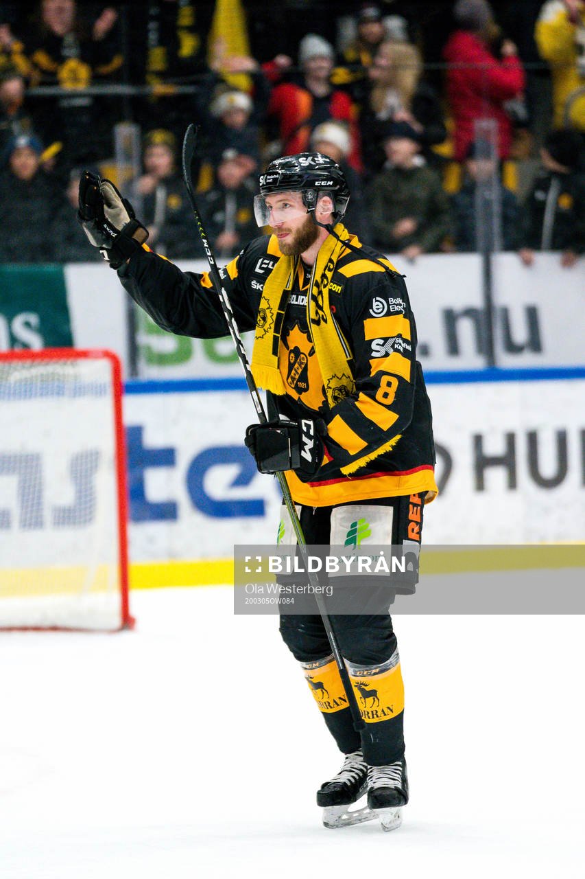 Skellefteås Petter Granberg