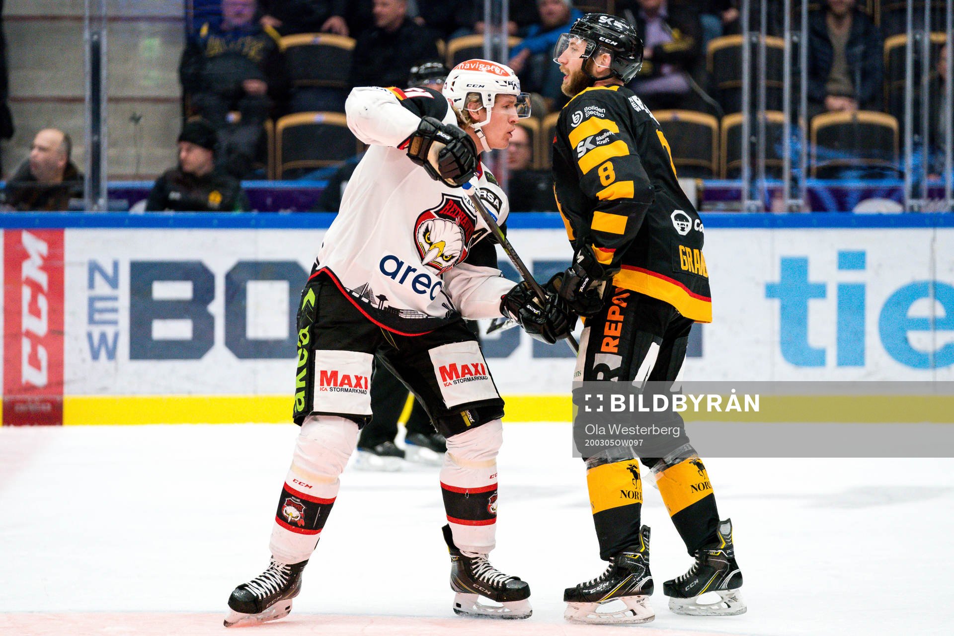 Skellefteås Petter Granberg