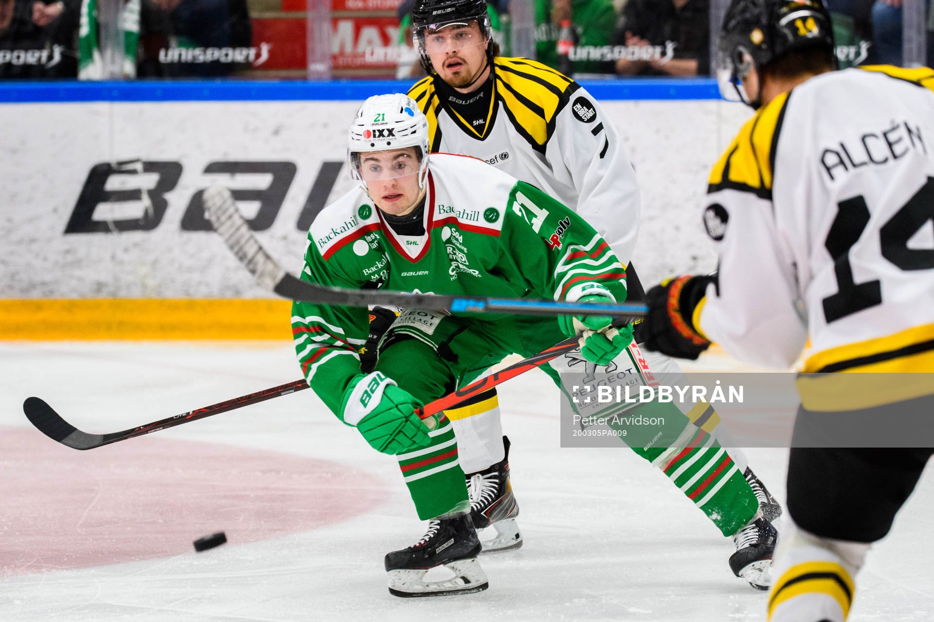 Rögles Nils Höglander