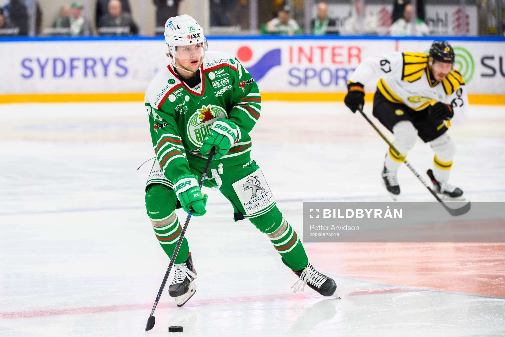 Rögles Dominik Bokk