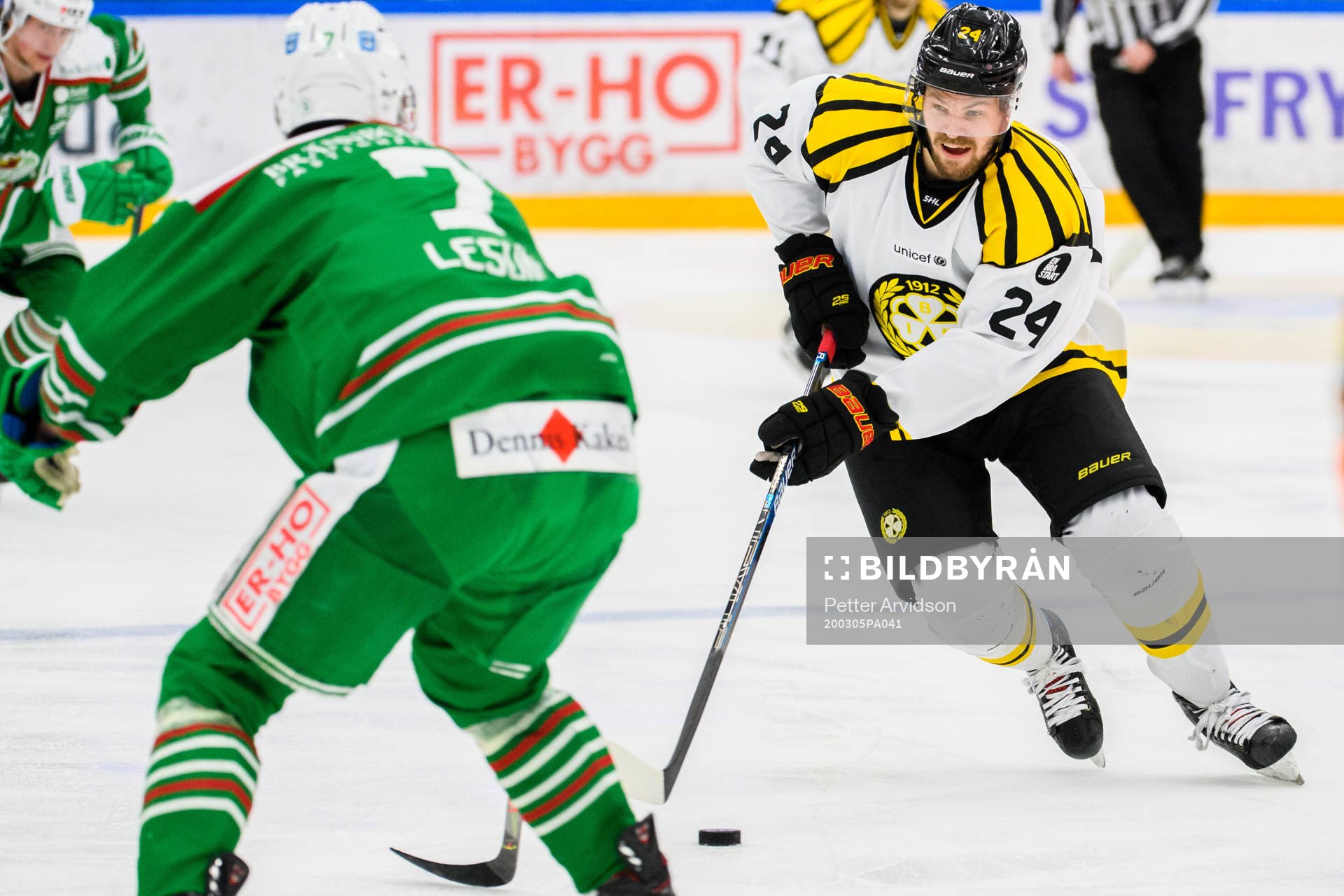 Brynäs Emil Molin