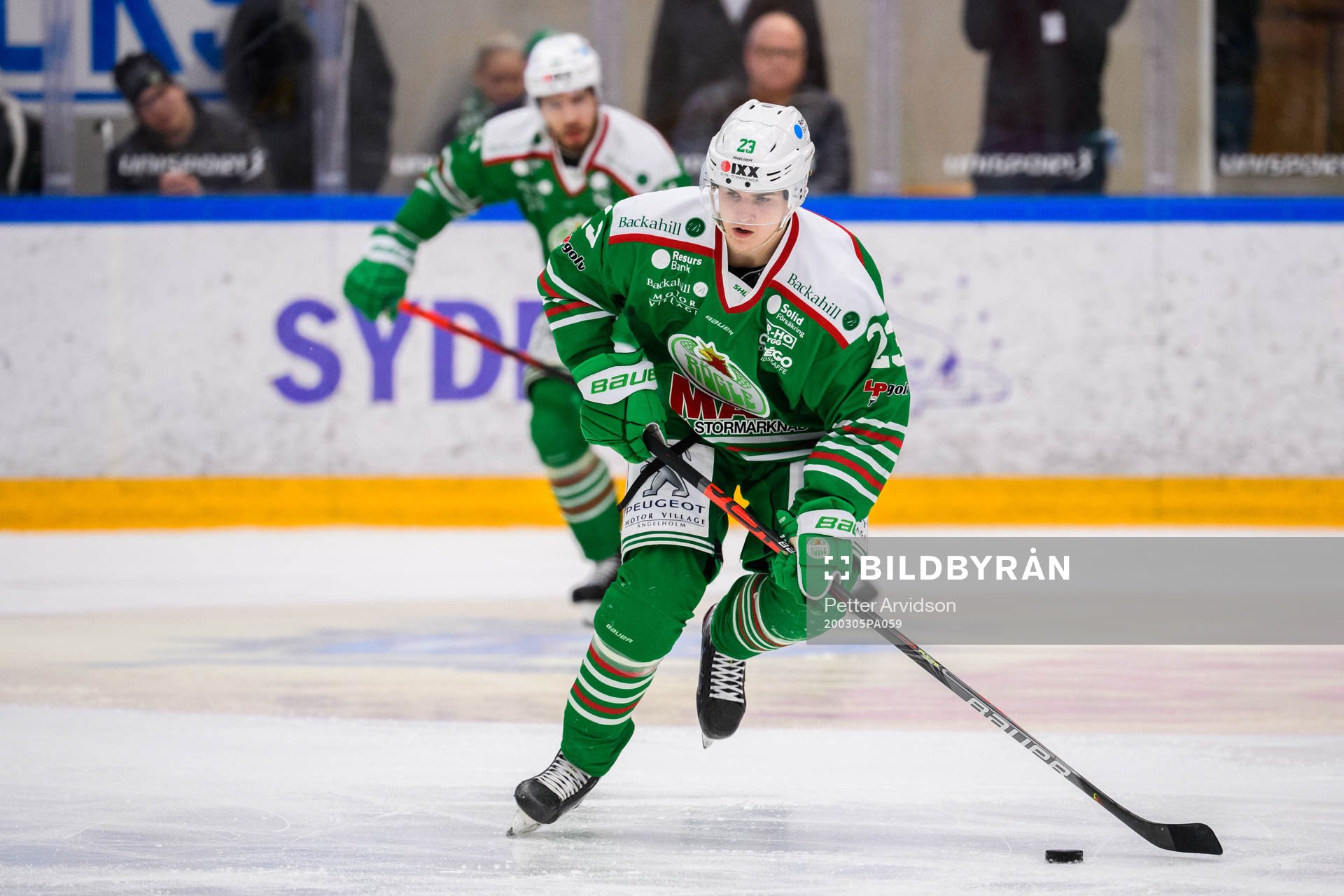 Rögles Melker Eriksson