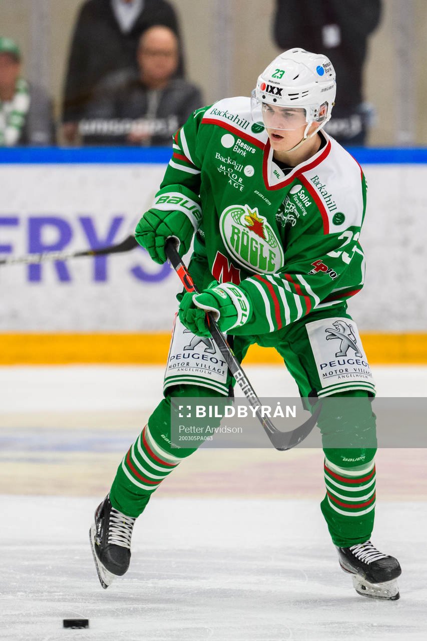 Rögles Melker Eriksson