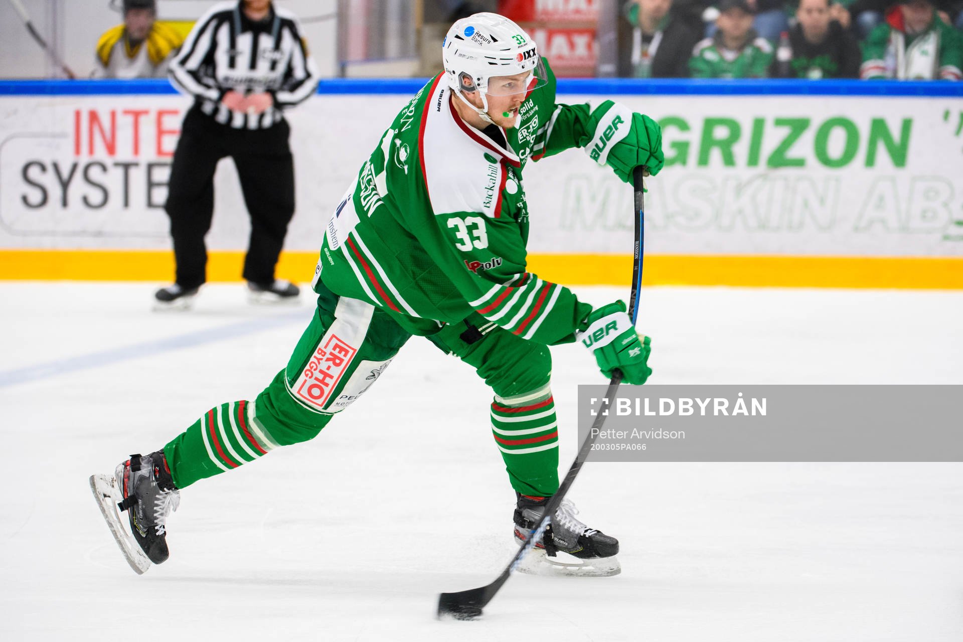 Rögles Niklas Hansson