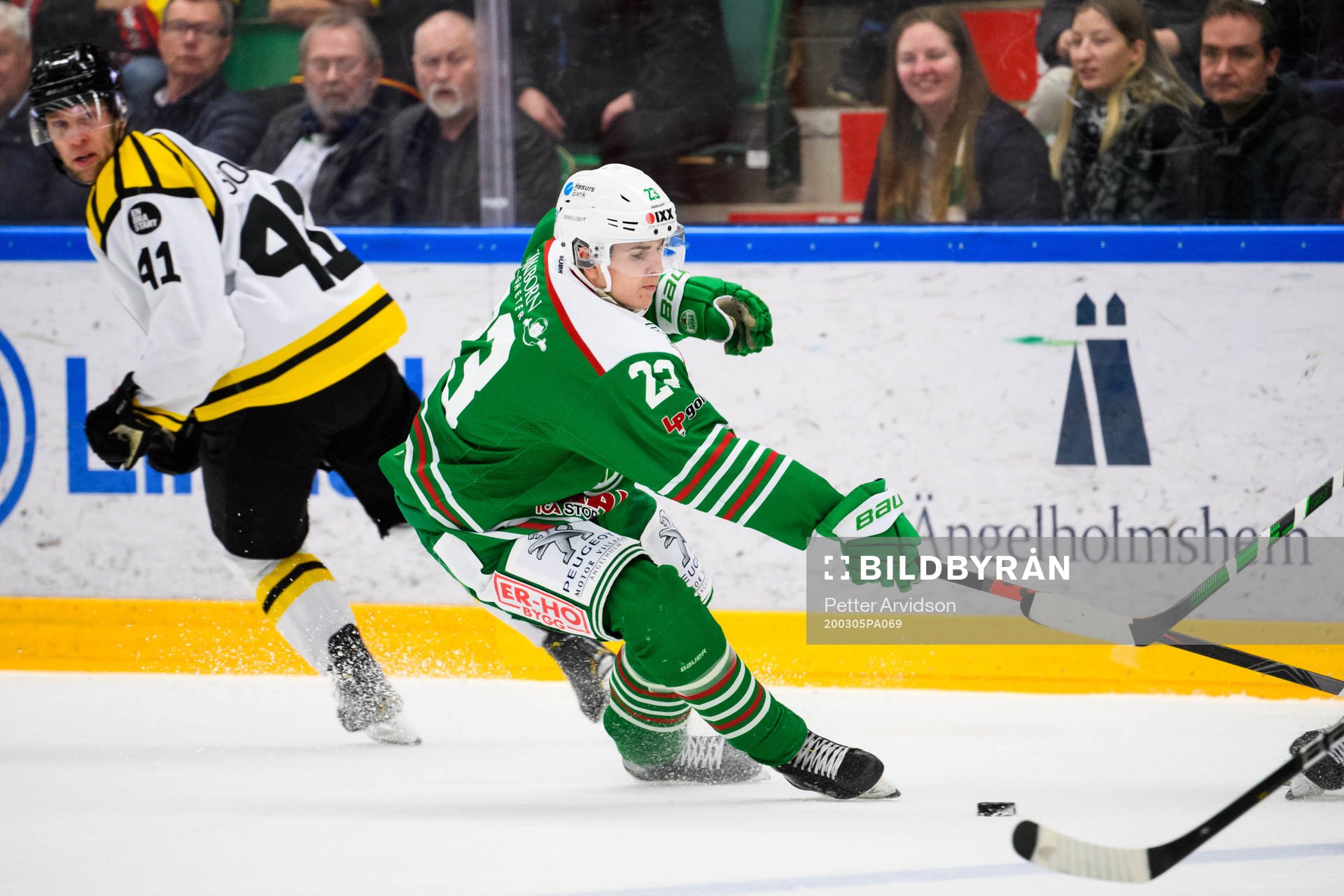 Rögles Melker Eriksson