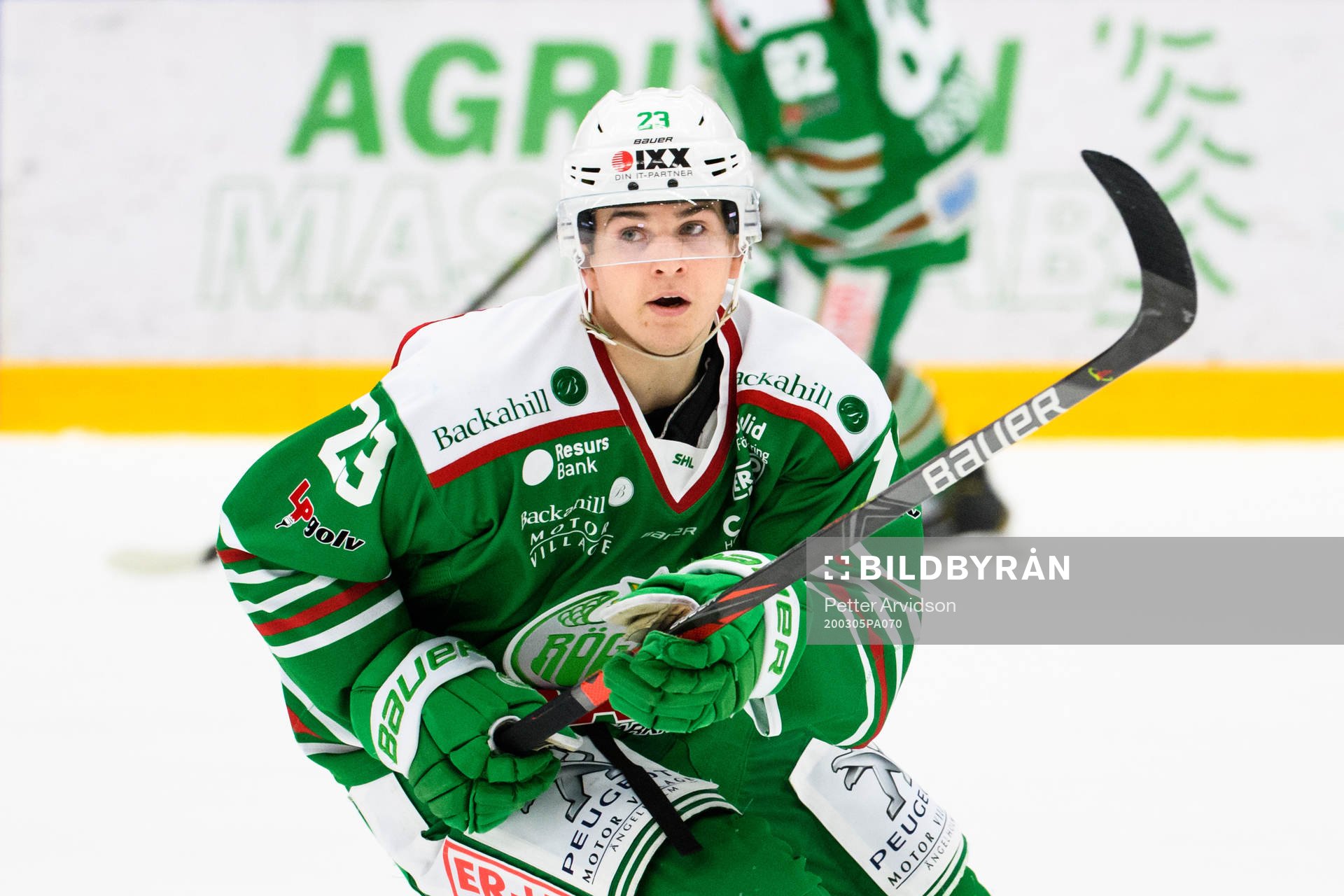 Rögles Melker Eriksson