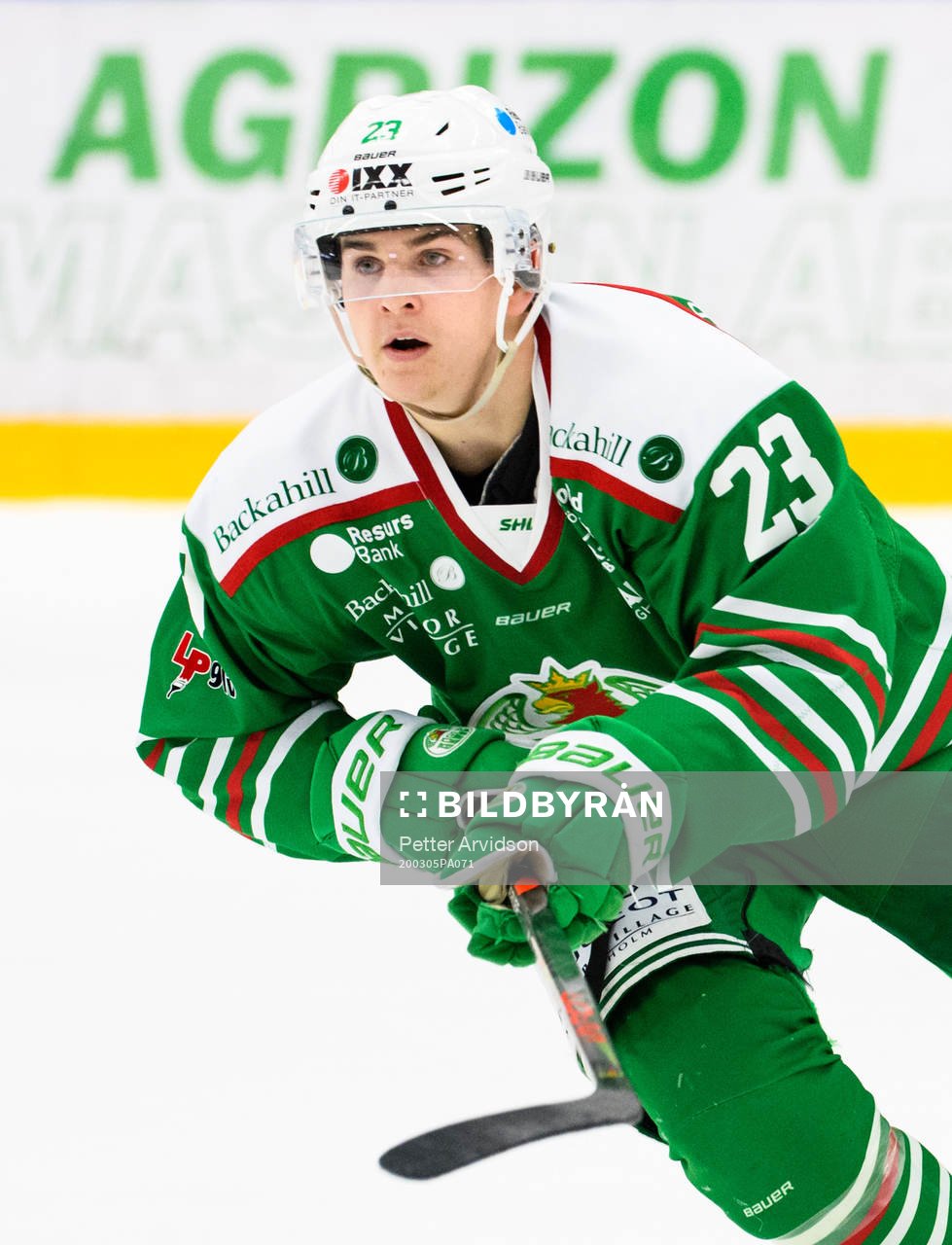 Rögles Melker Eriksson