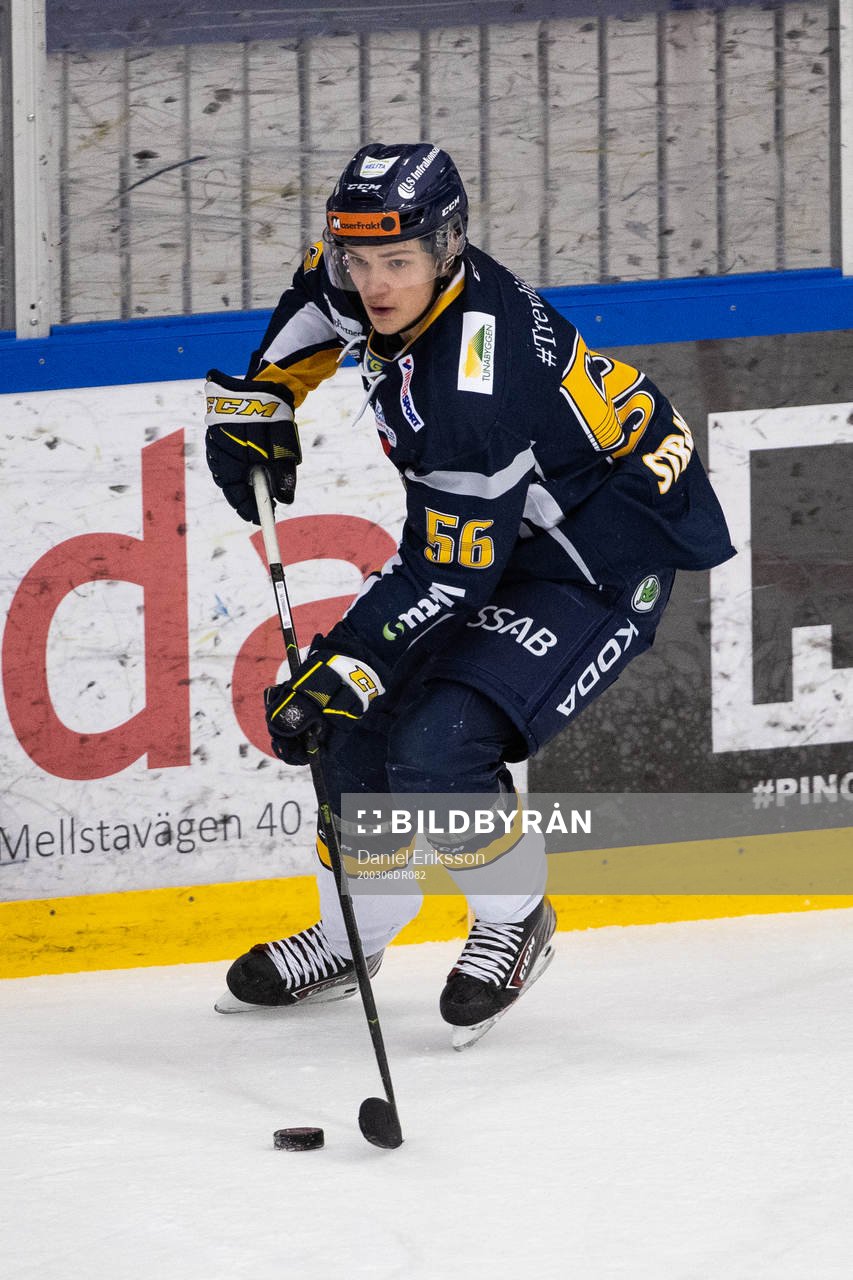 Borlänges Olle Strandell