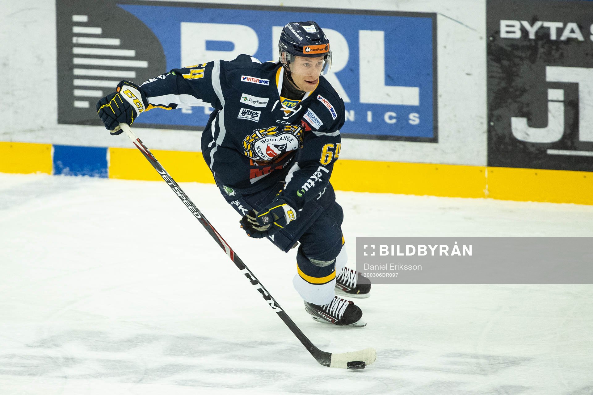 Borlänges Jacob Thor