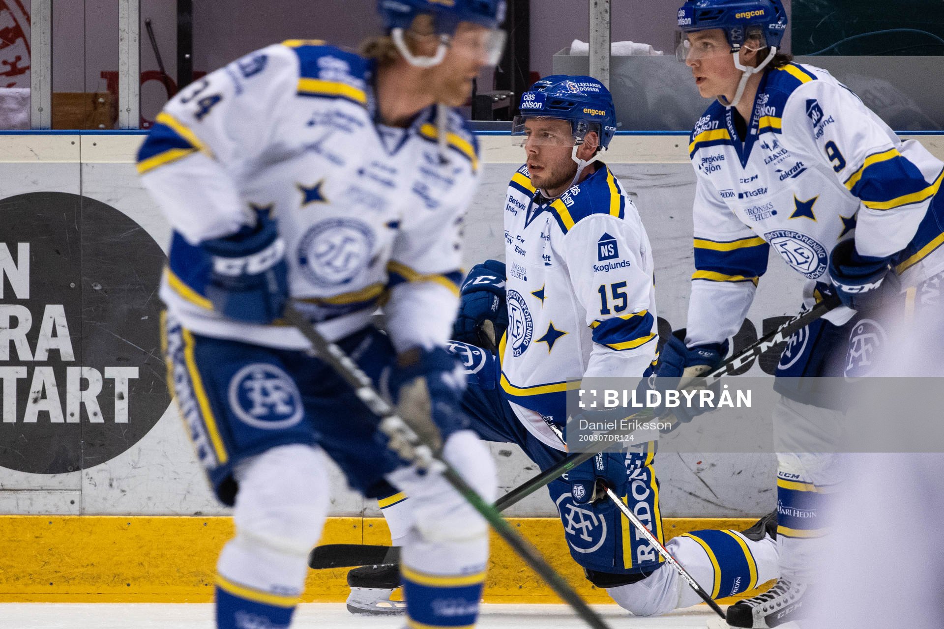 Leksands Matt Carey