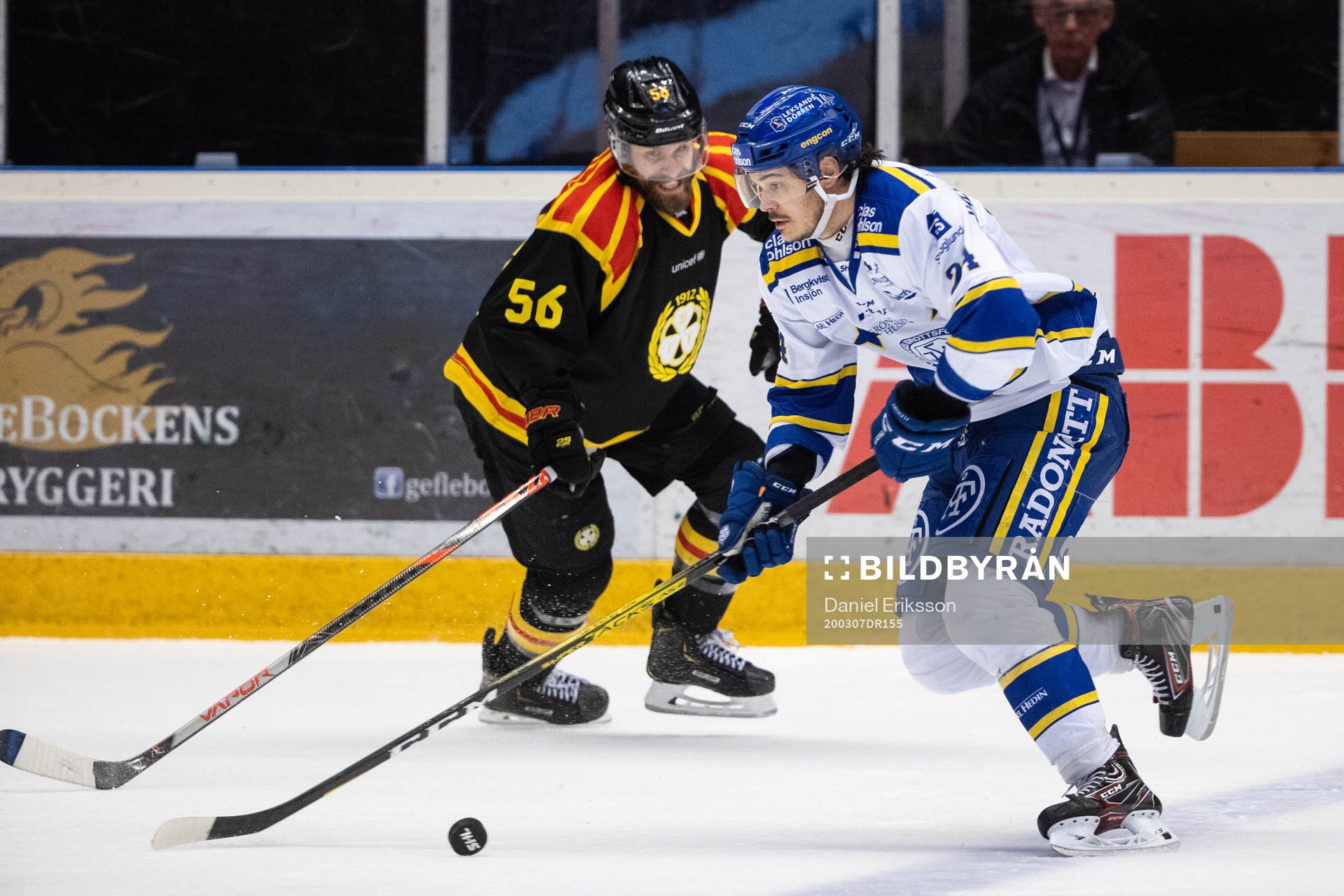 Leksands Thomas Valkvae Olsen