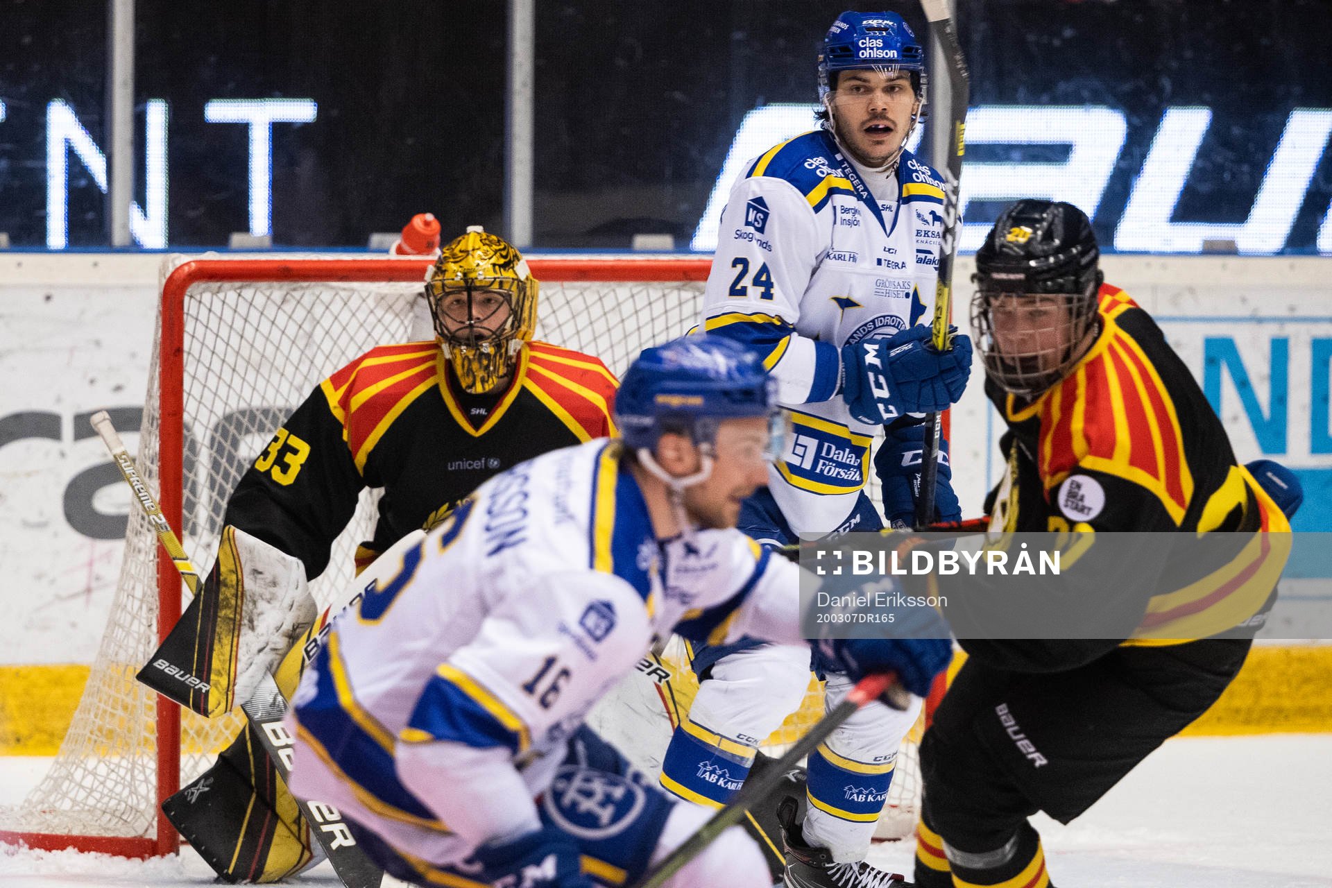 Leksands Thomas Valkvae Olsen