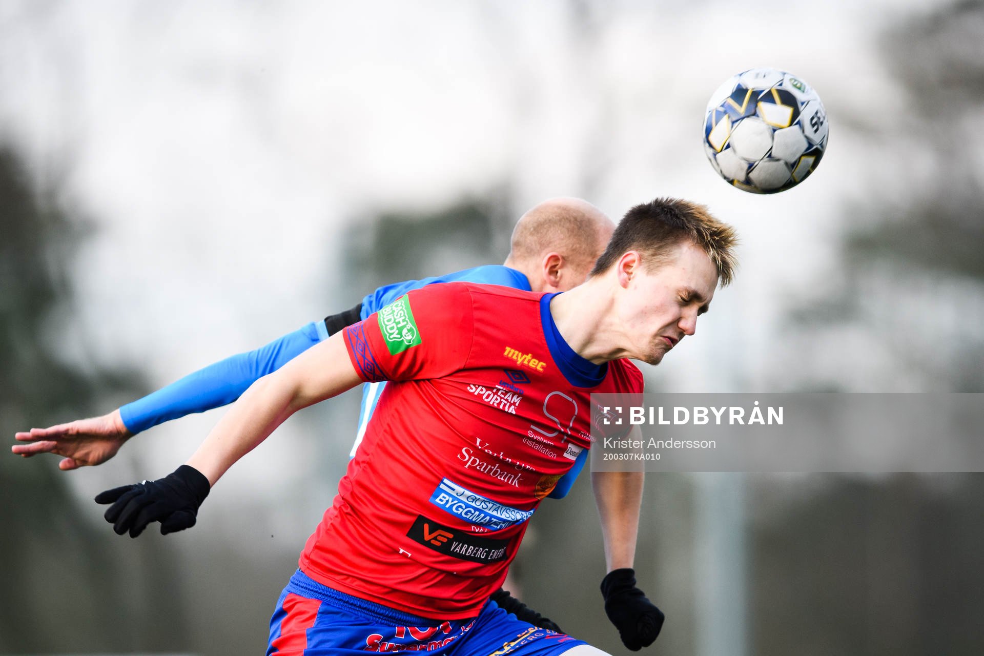 Halmstads Emil Tot Wikström
