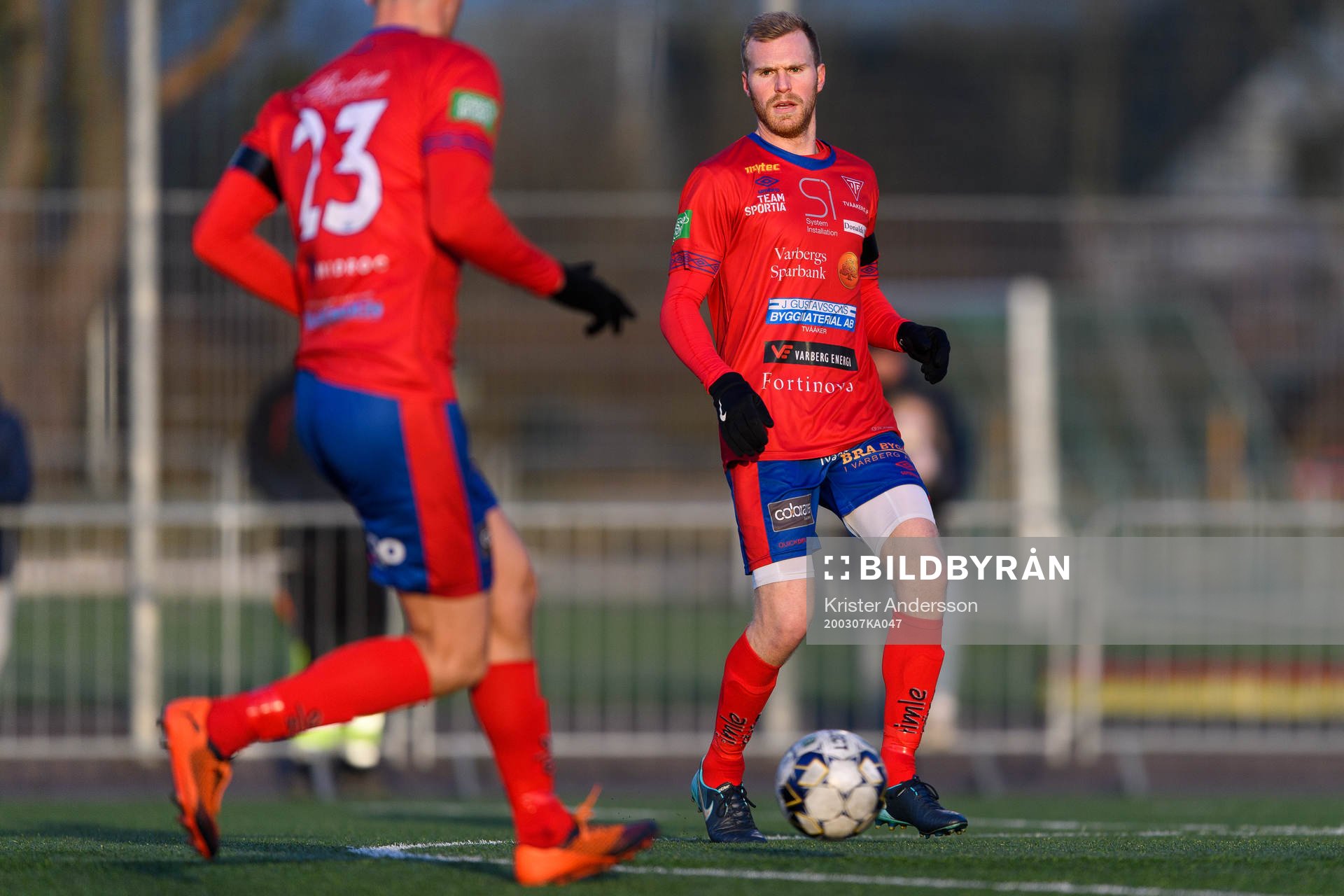 Tvååkers Per Karlsson