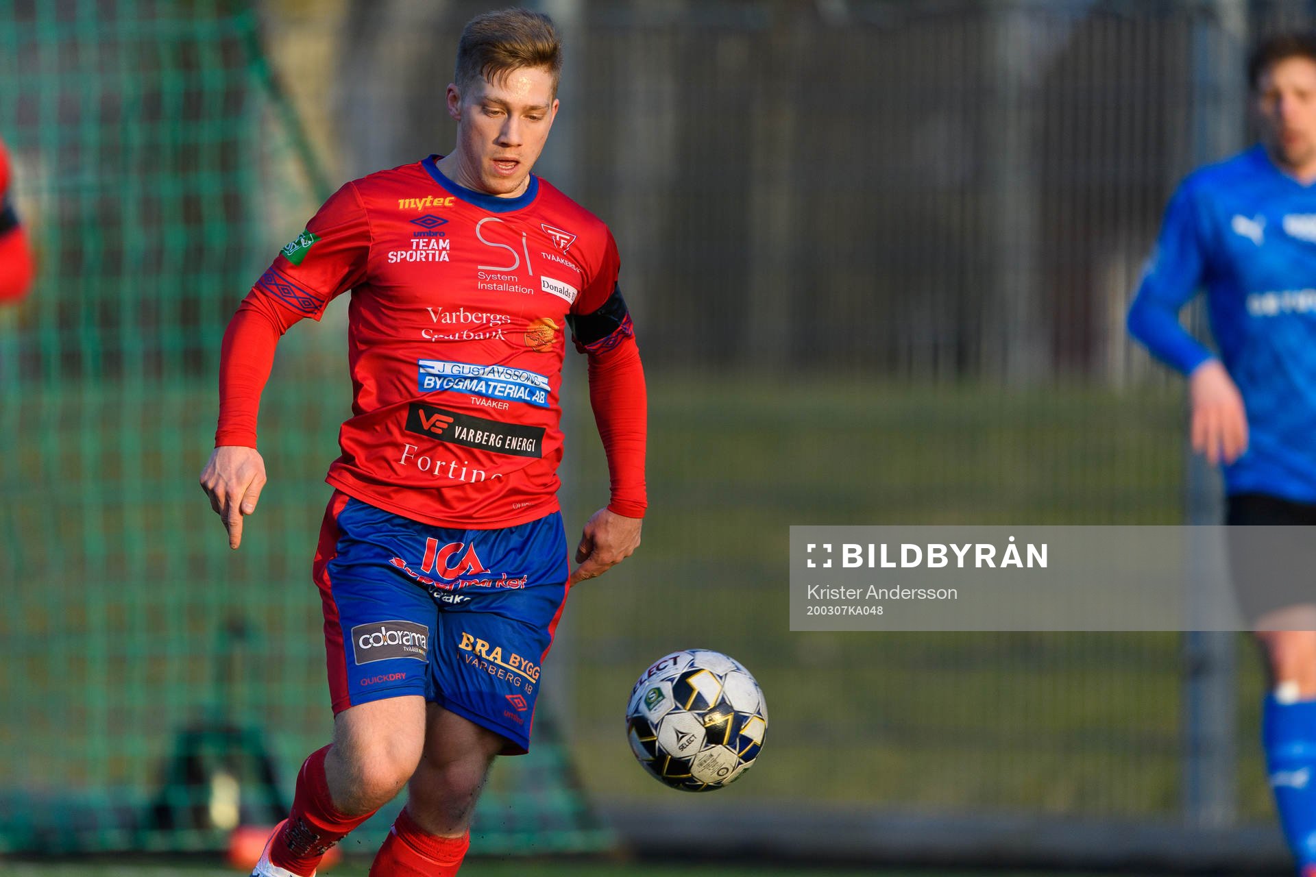 Tvååkers David Struski Persson