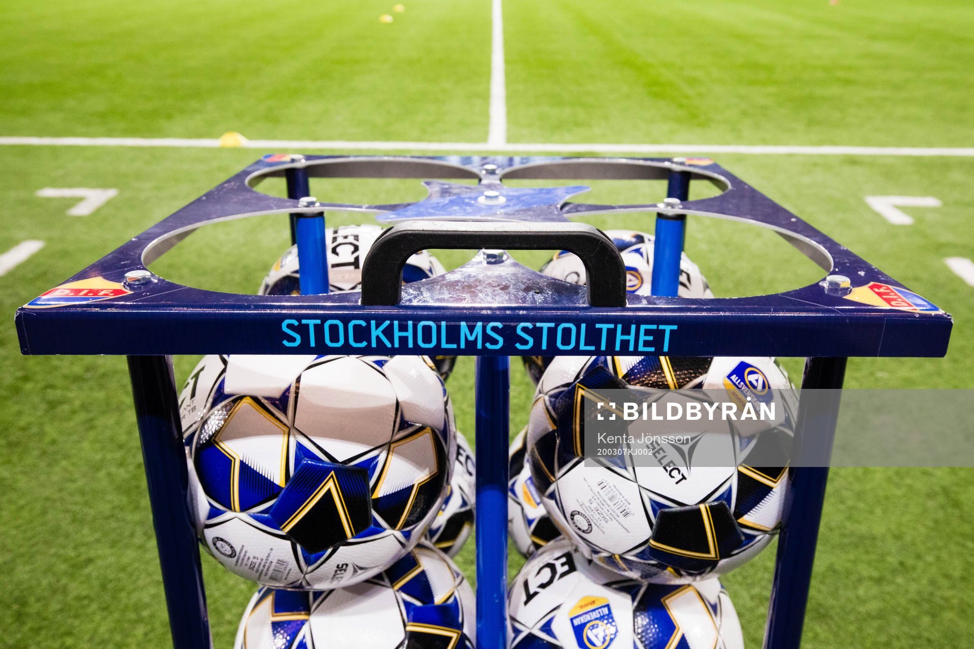 Fotbollar