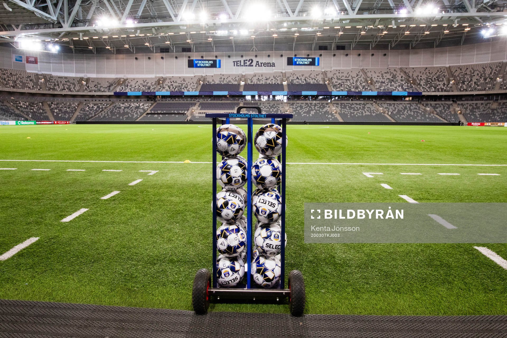 Fotbollar