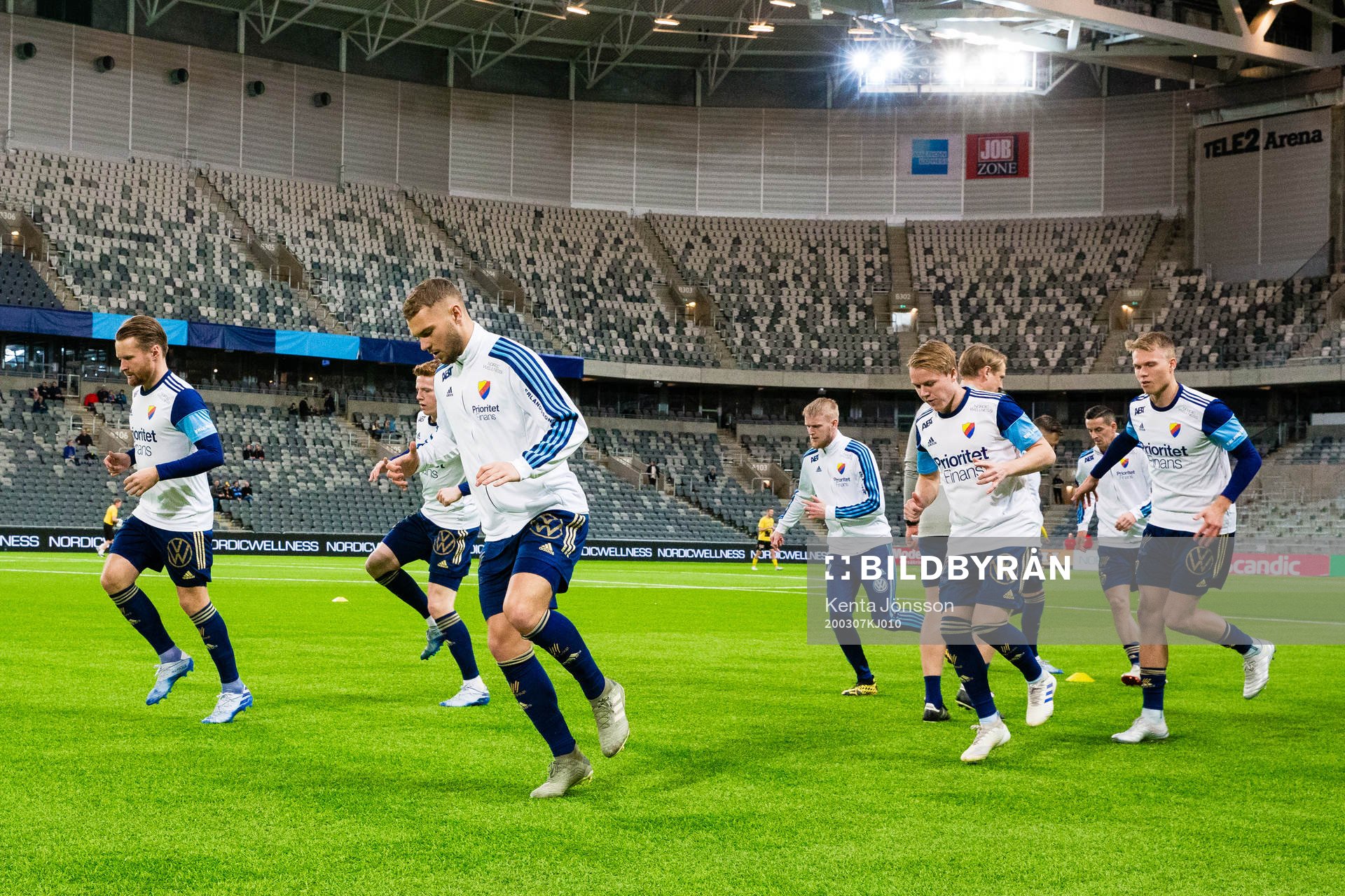 Djurgårdens spelare