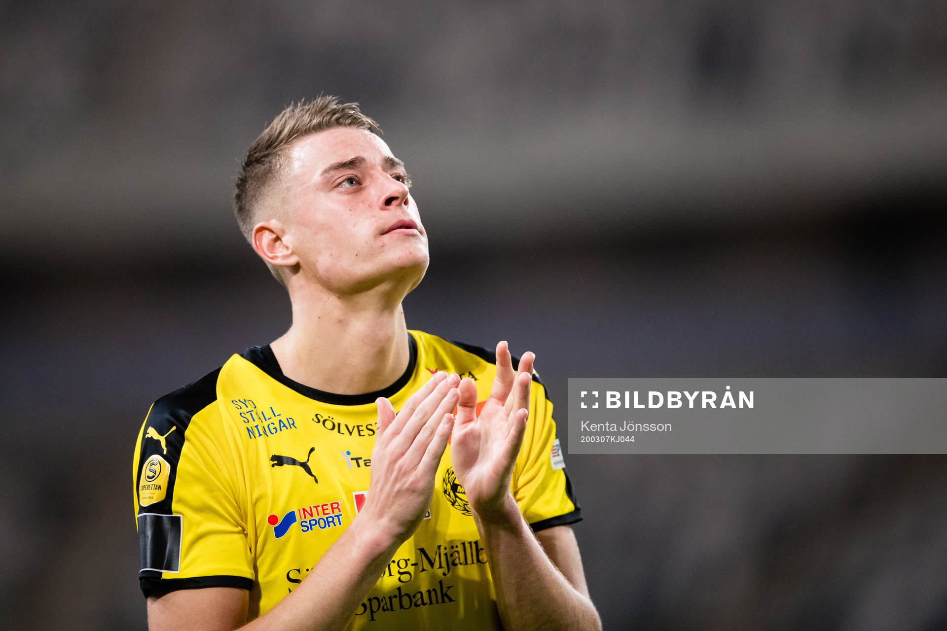 Mjällbys Jesper Löfgren