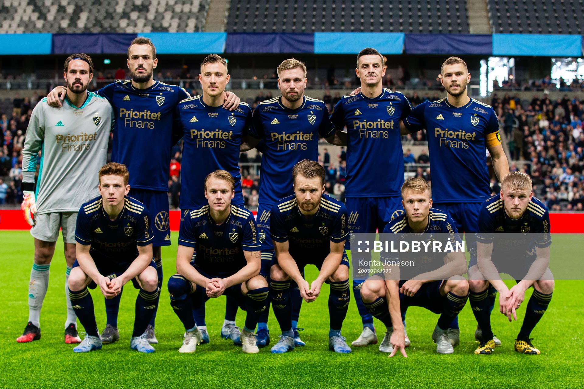 Djurgårdens startelva