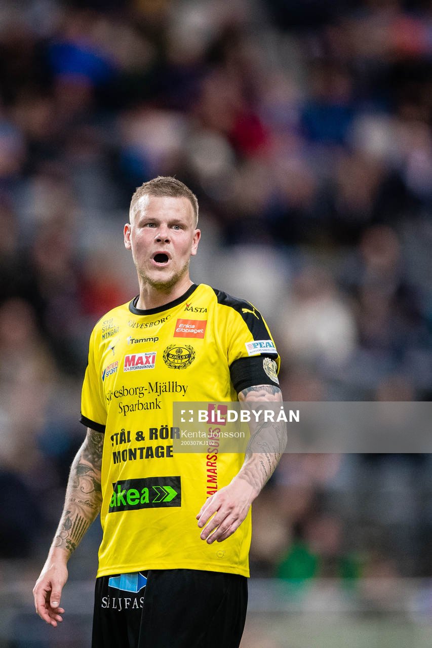 Mjällbys David Löfquist