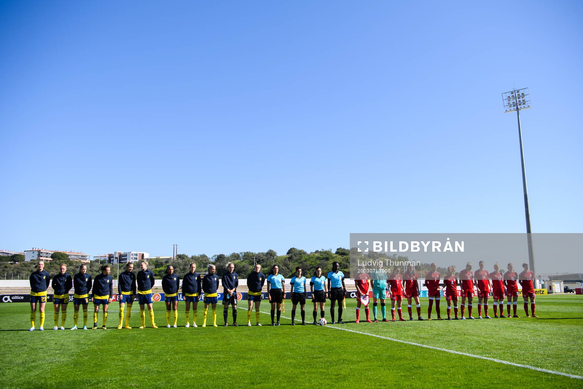 Lineup