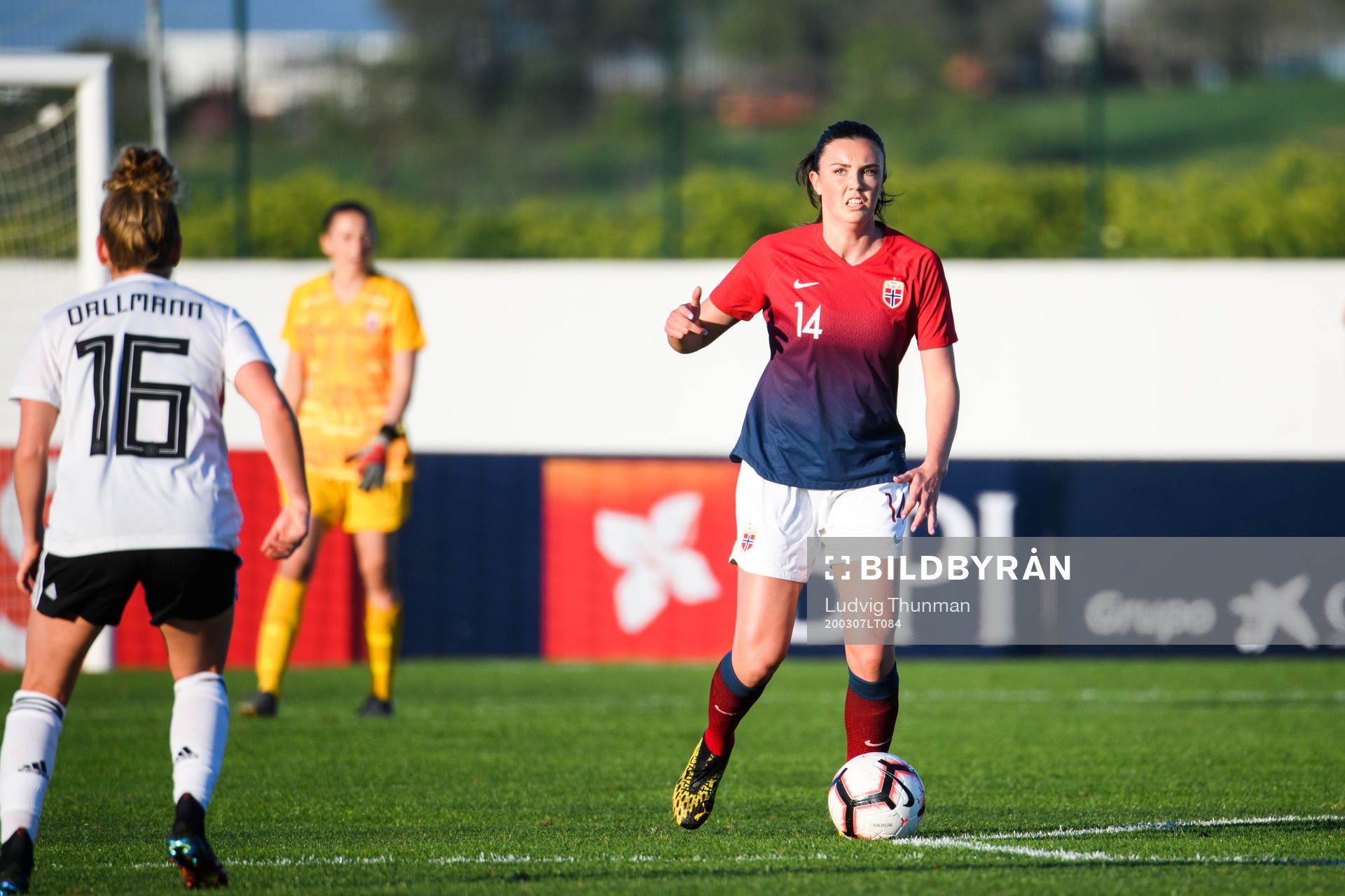 Ingrid Syrstad Engen of Norway