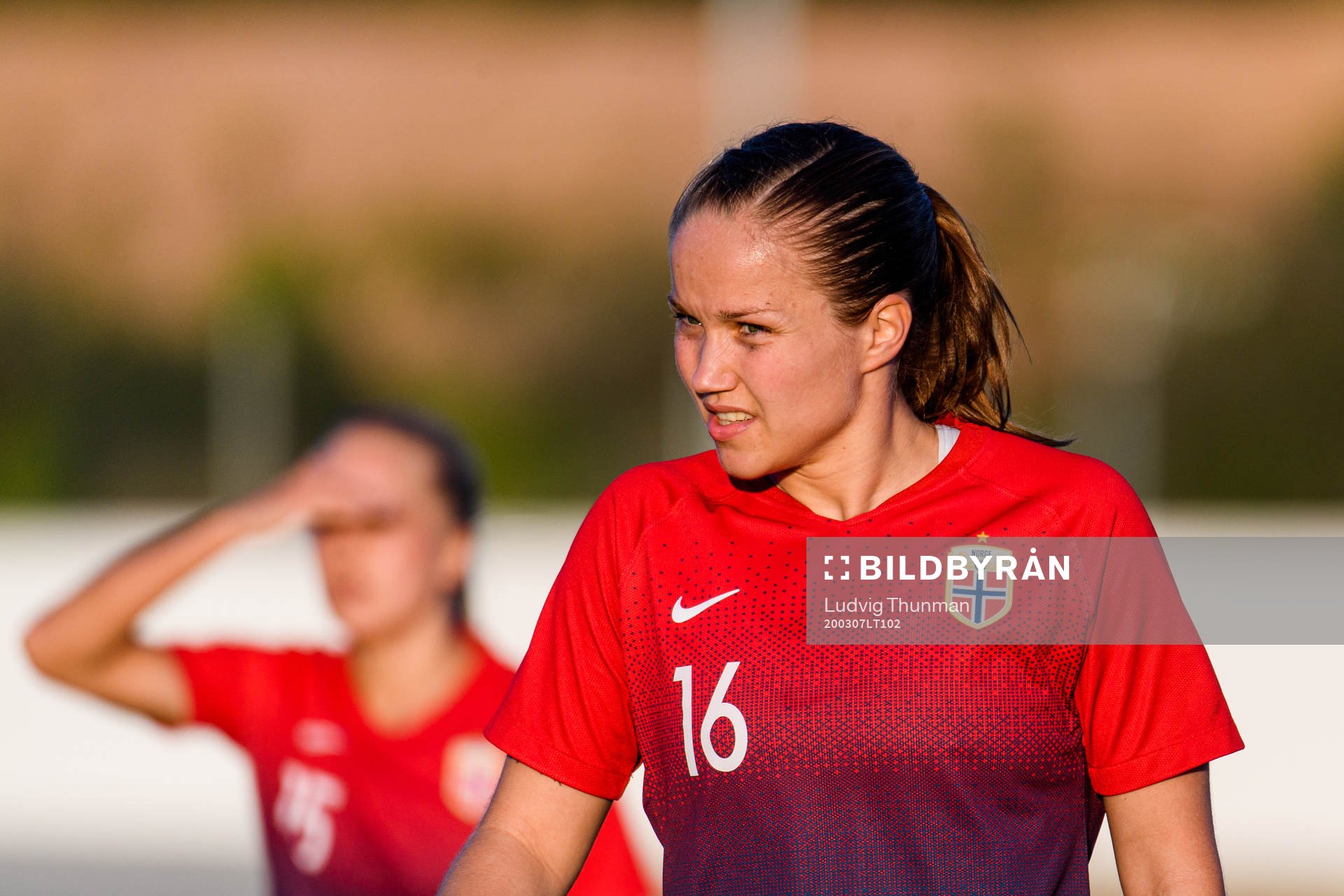 Guro Reiten of Norway