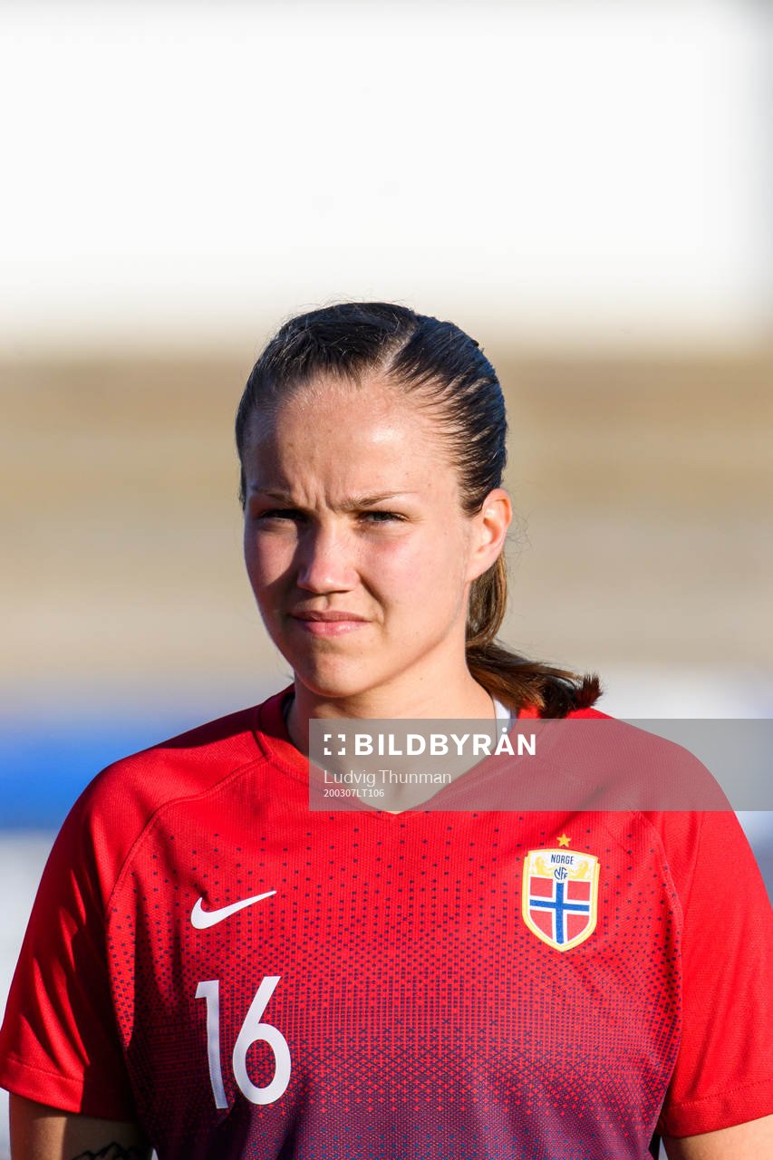 Guro Reiten of Norway