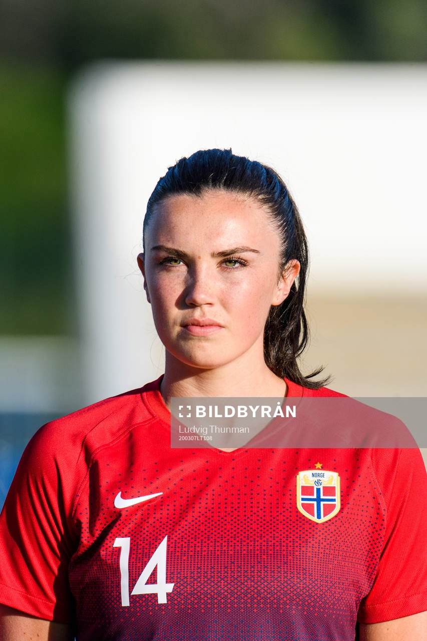 Ingrid Syrstad Engen of Norway