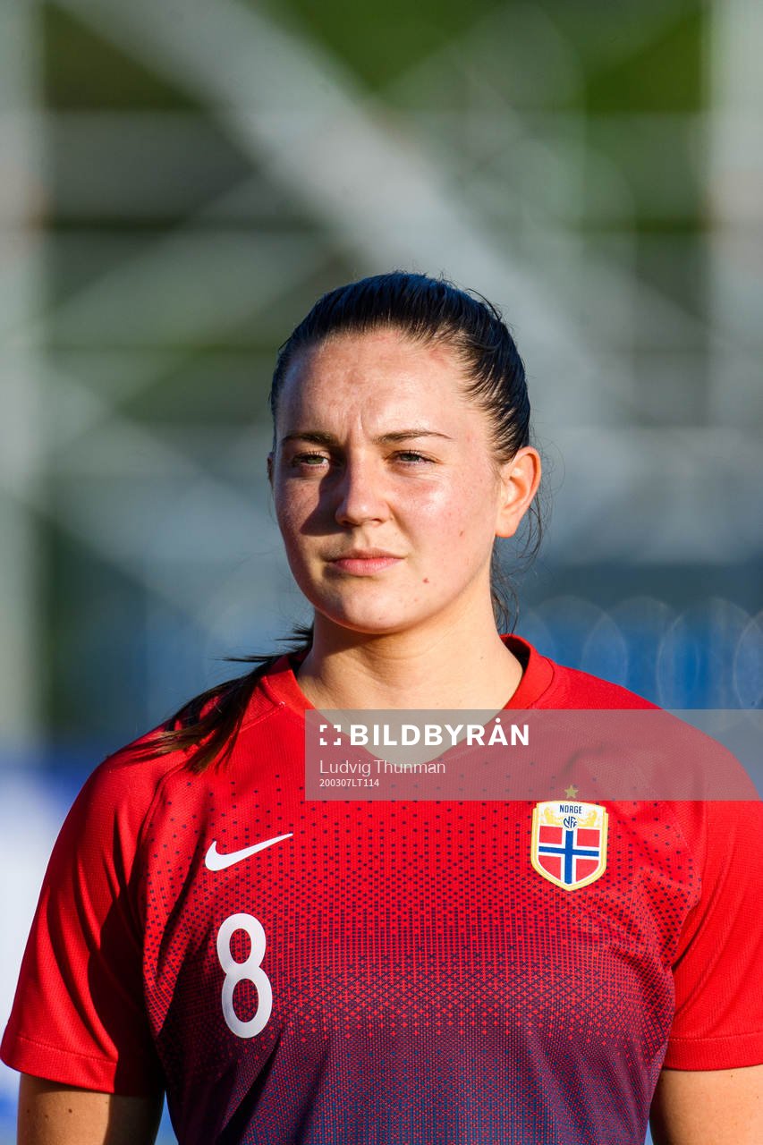Vilde Bøe Risa of Norway