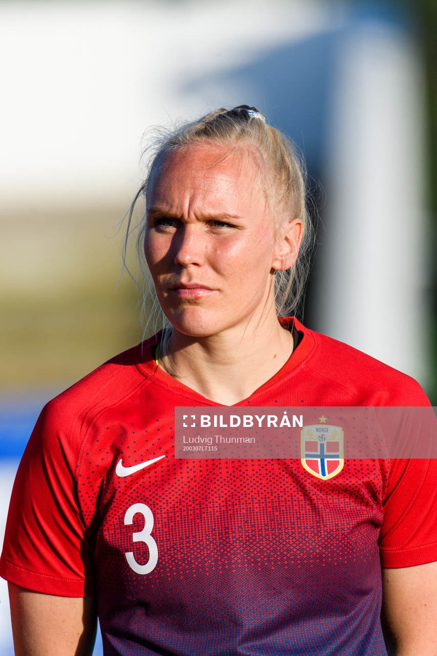 Maria Thorisdottir of Norway