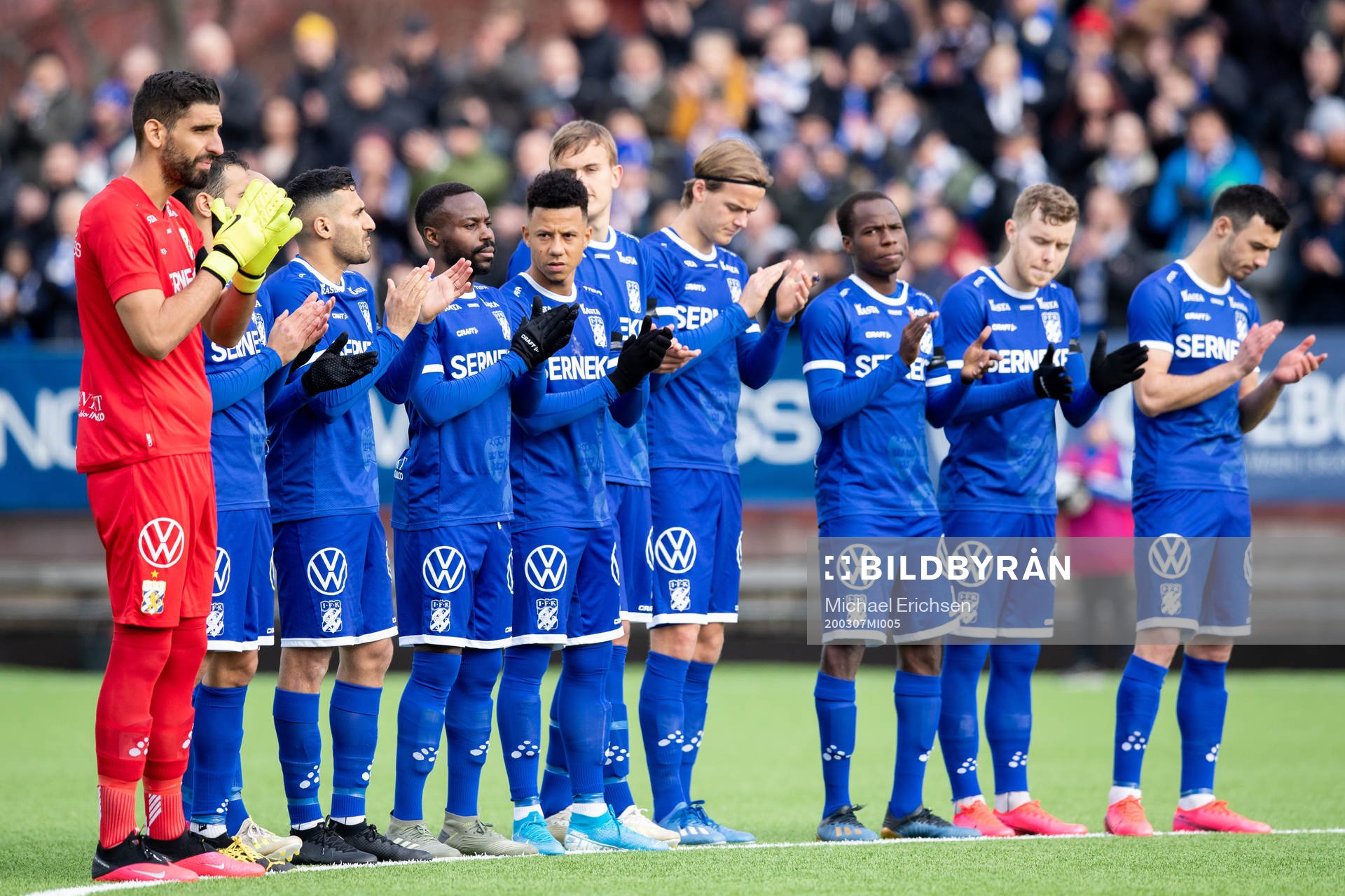 IFK Göteborgs spelare