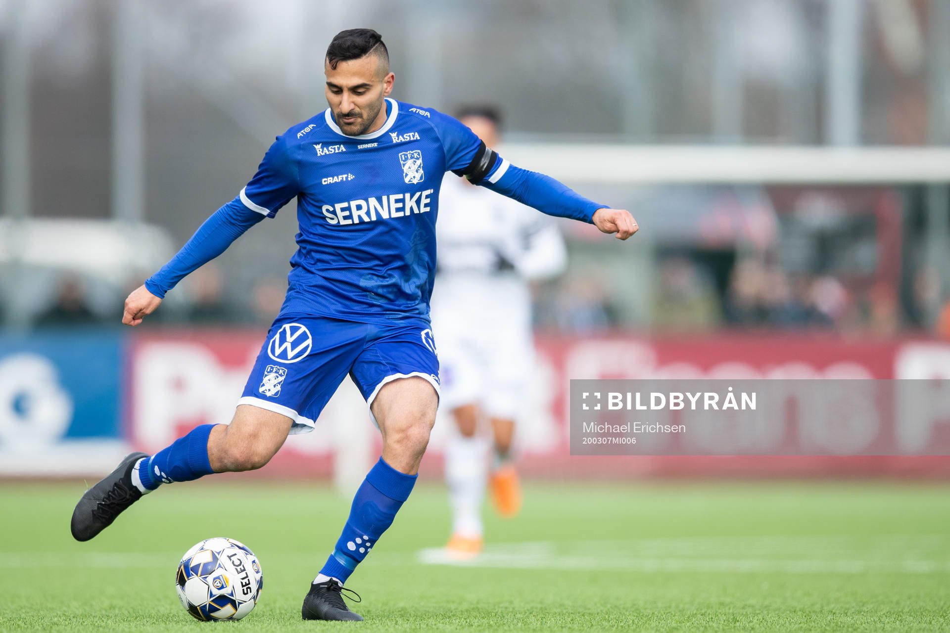 IFK Göteborgs Sargon Abraham