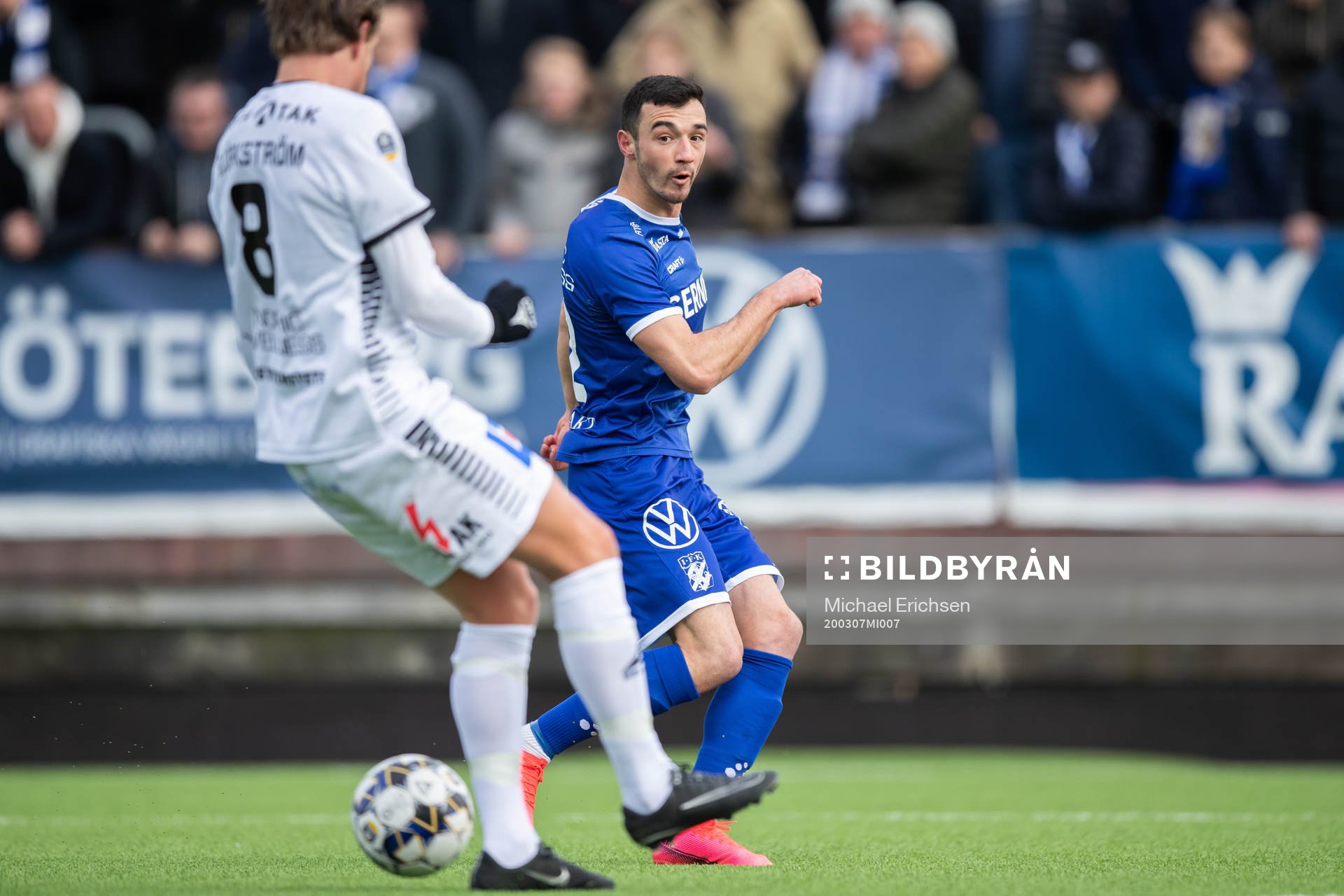 IFK Göteborgs Giorgi Kharaishvili