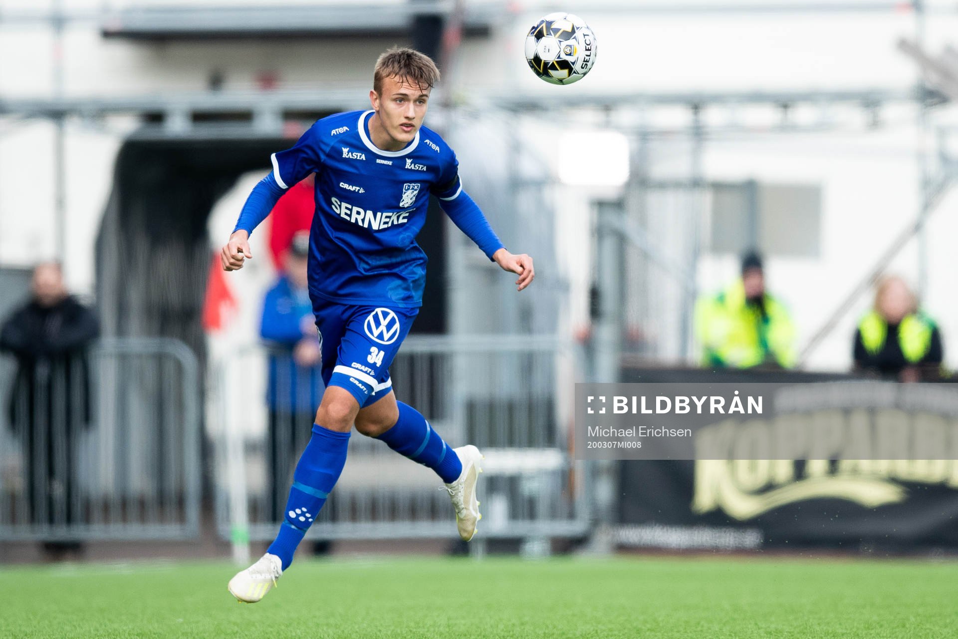 IFK Göteborgs Jesper Tolinsson