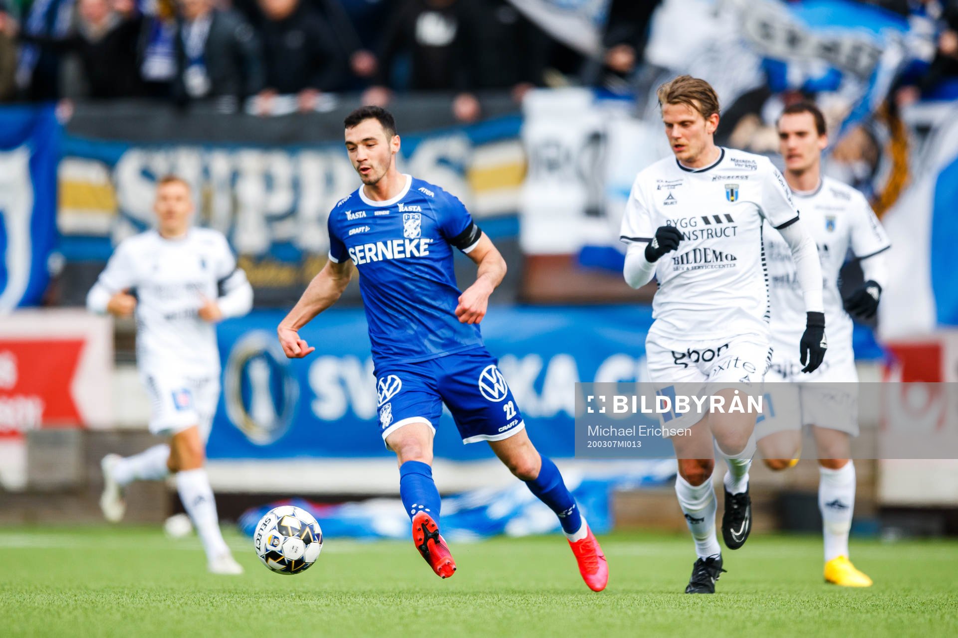 IFK Göteborgs Giorgi Kharaishvili