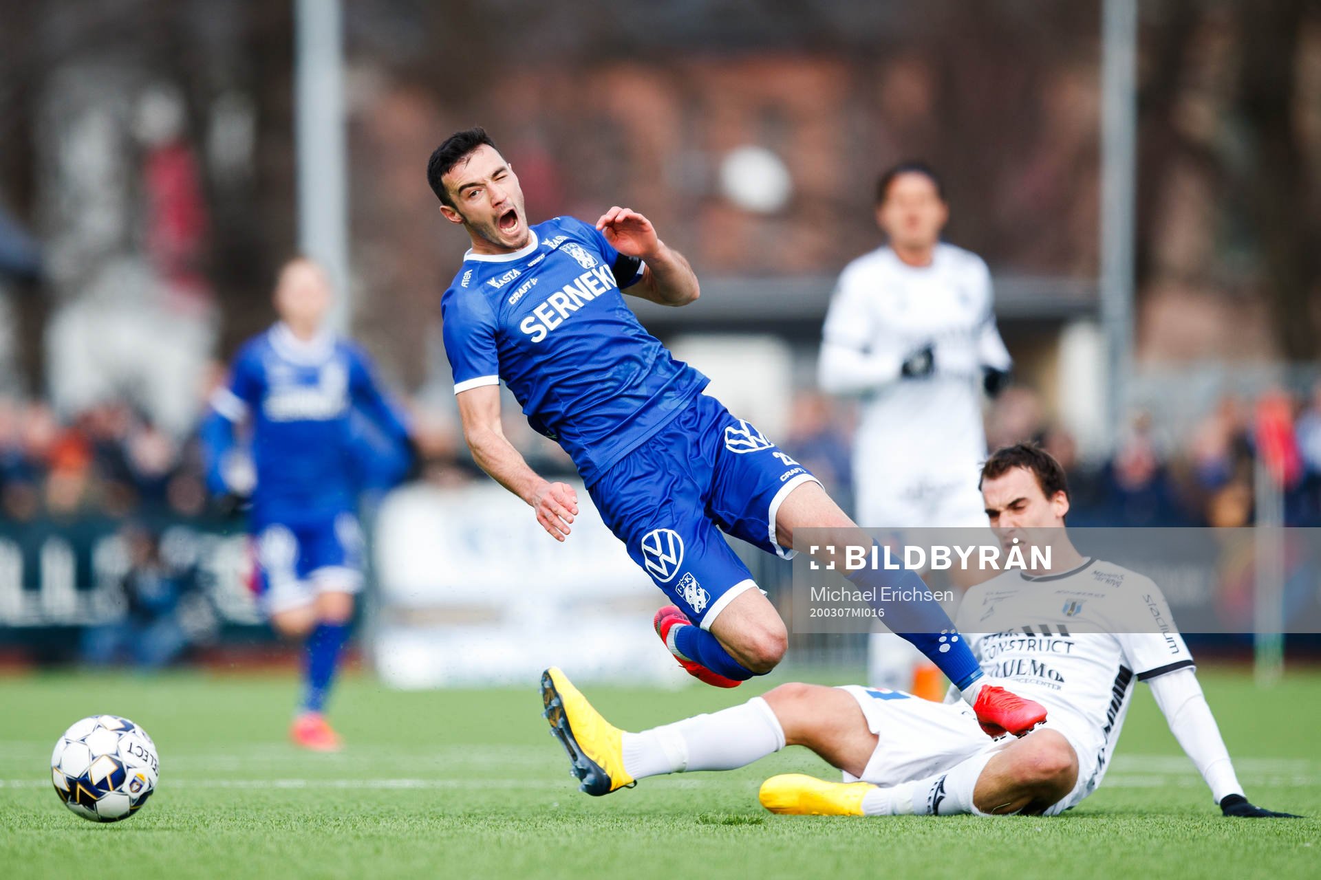 IFK Göteborgs Giorgi Kharaishvili