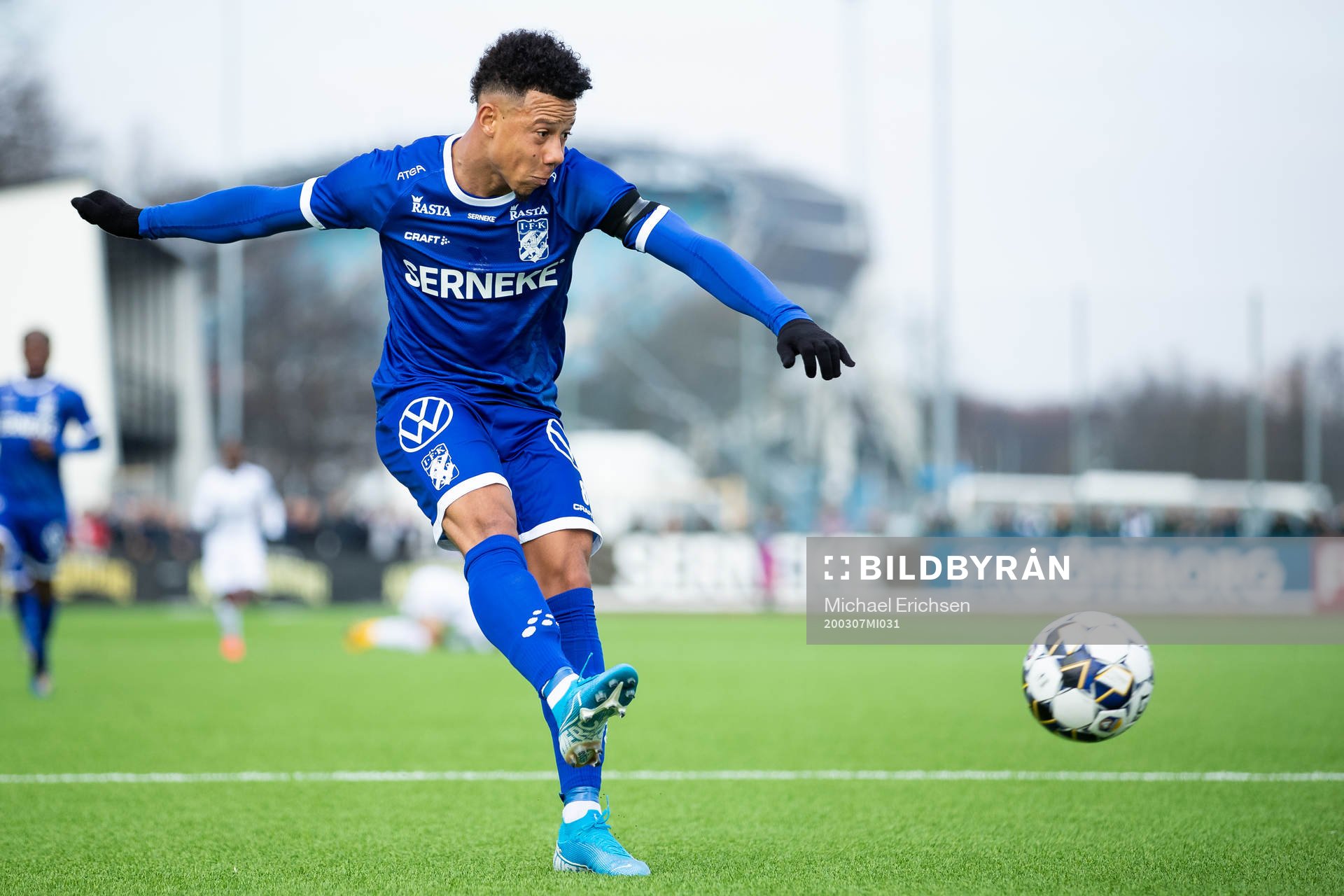 IFK Göteborgs Tobias Sana