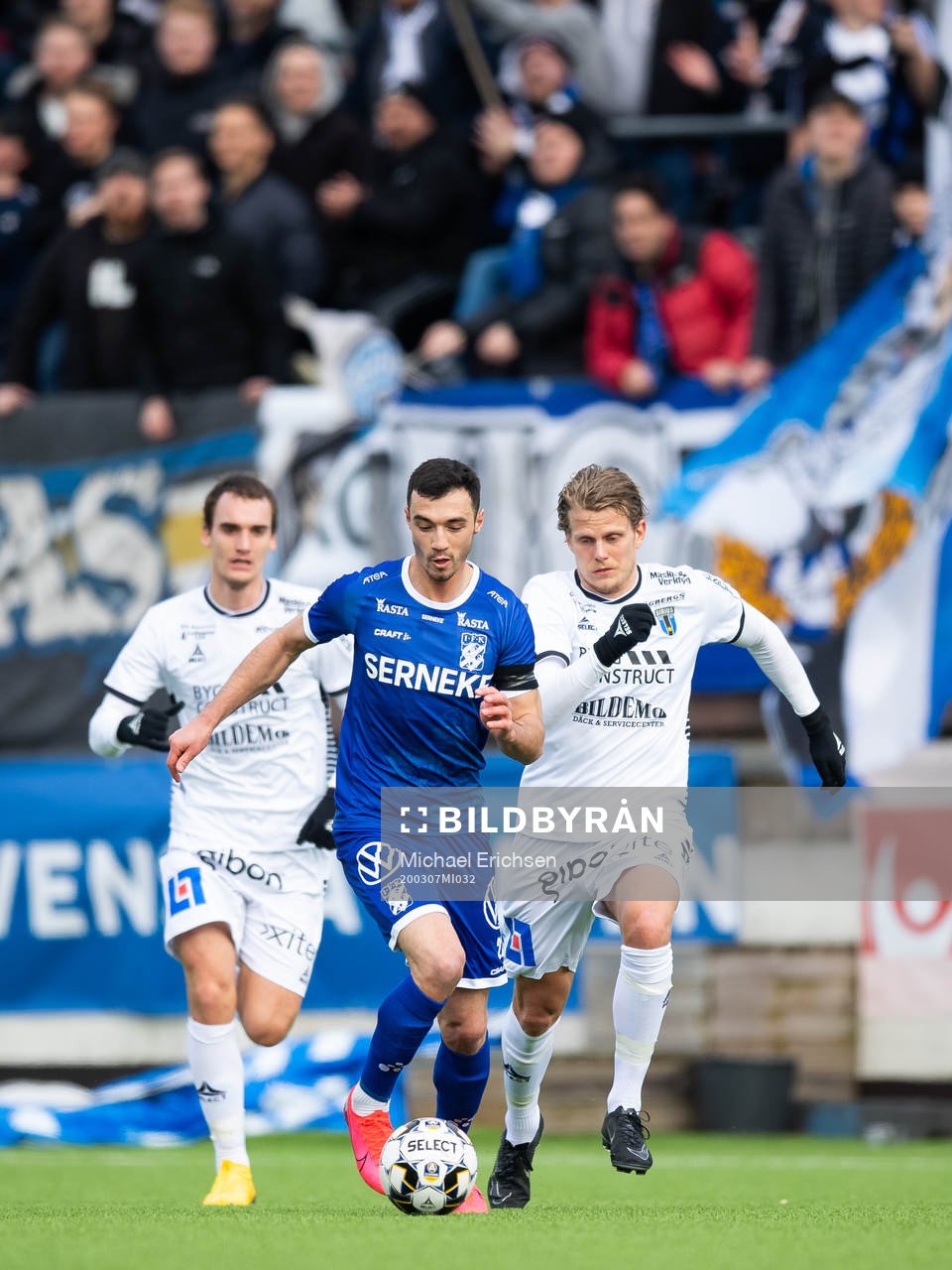 IFK Göteborgs Giorgi Kharaishvili