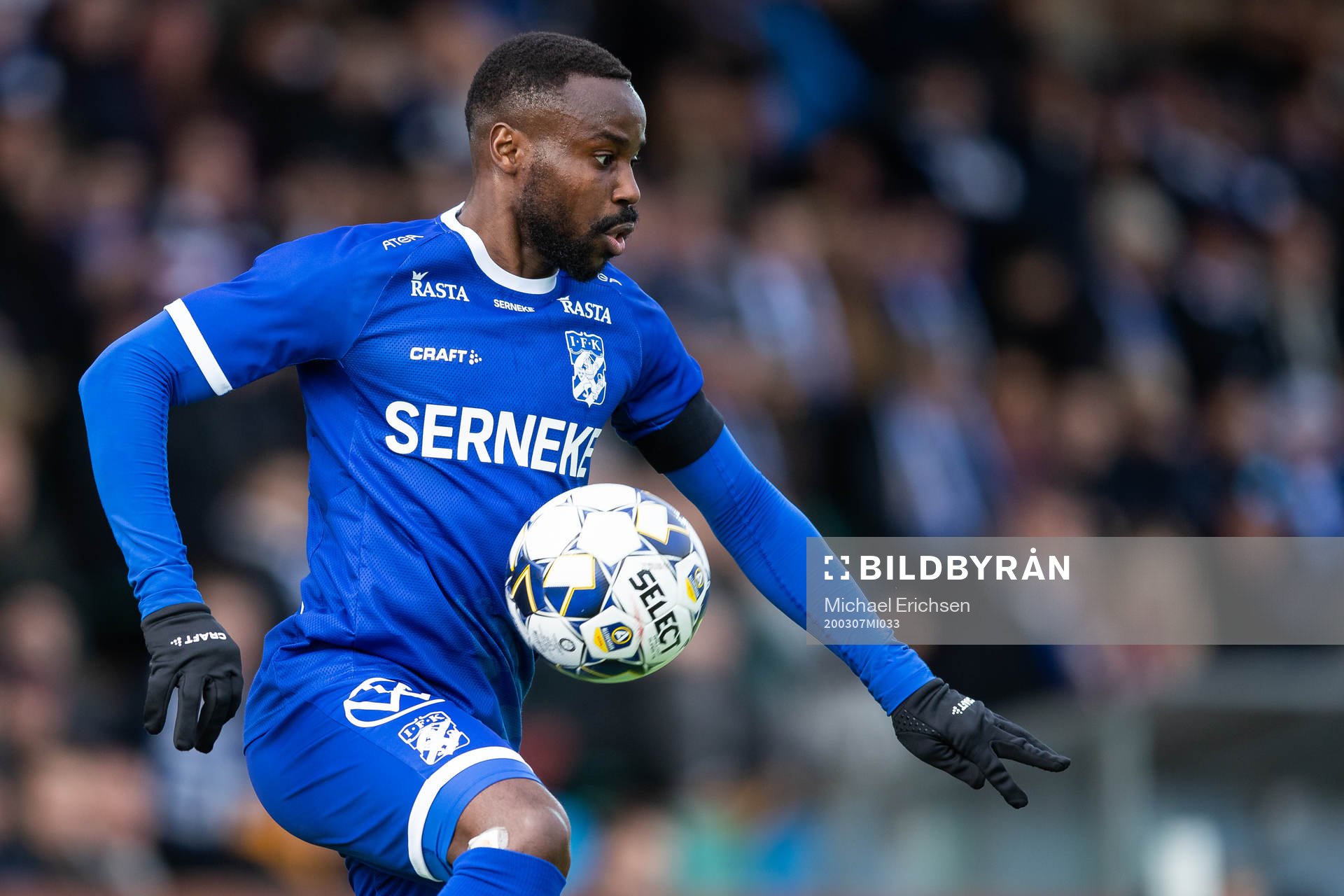 IFK Göteborgs Nzuzi Toko